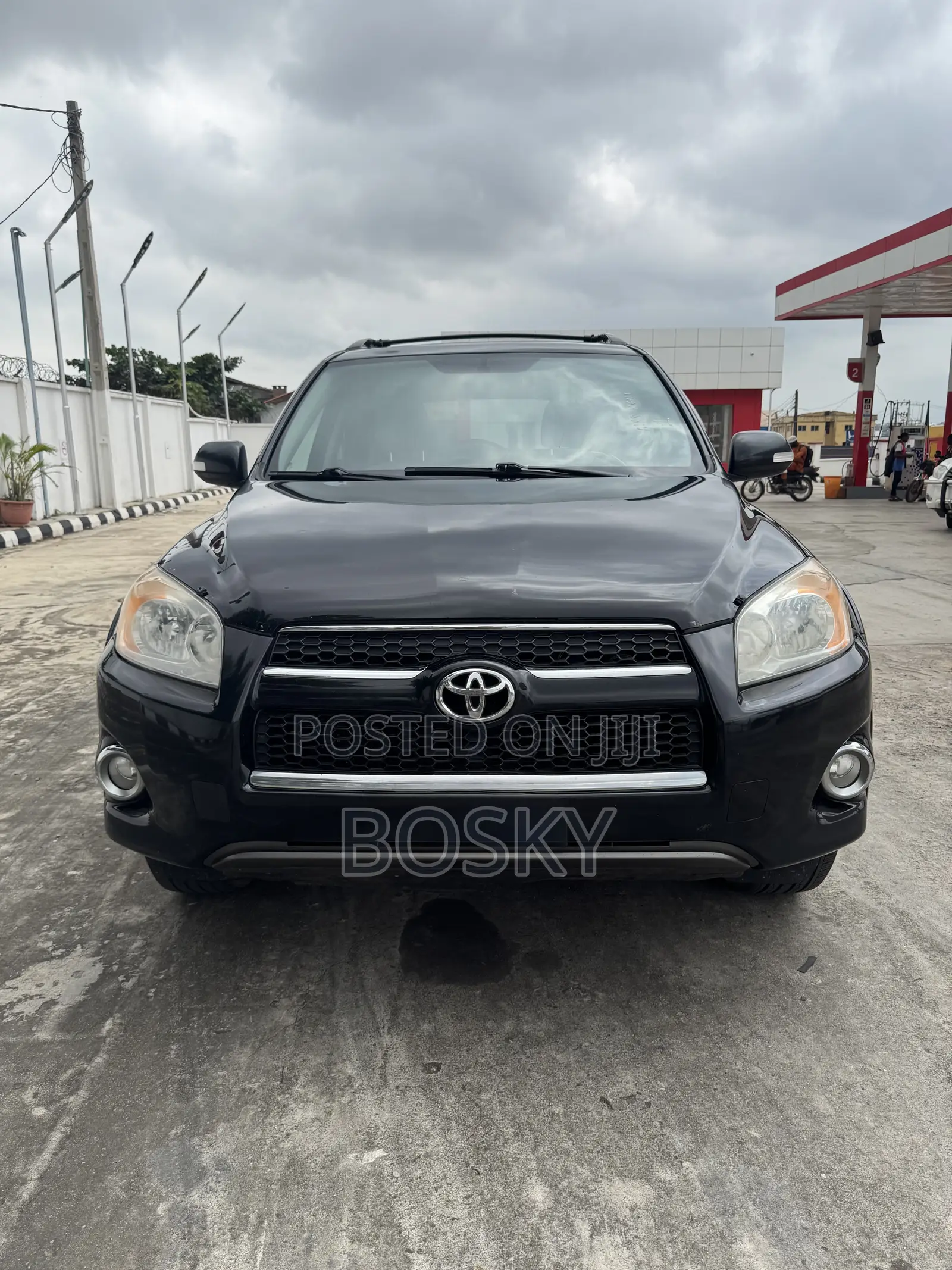 Toyota RAV4 2.5 Limited 4x4 2010 Black