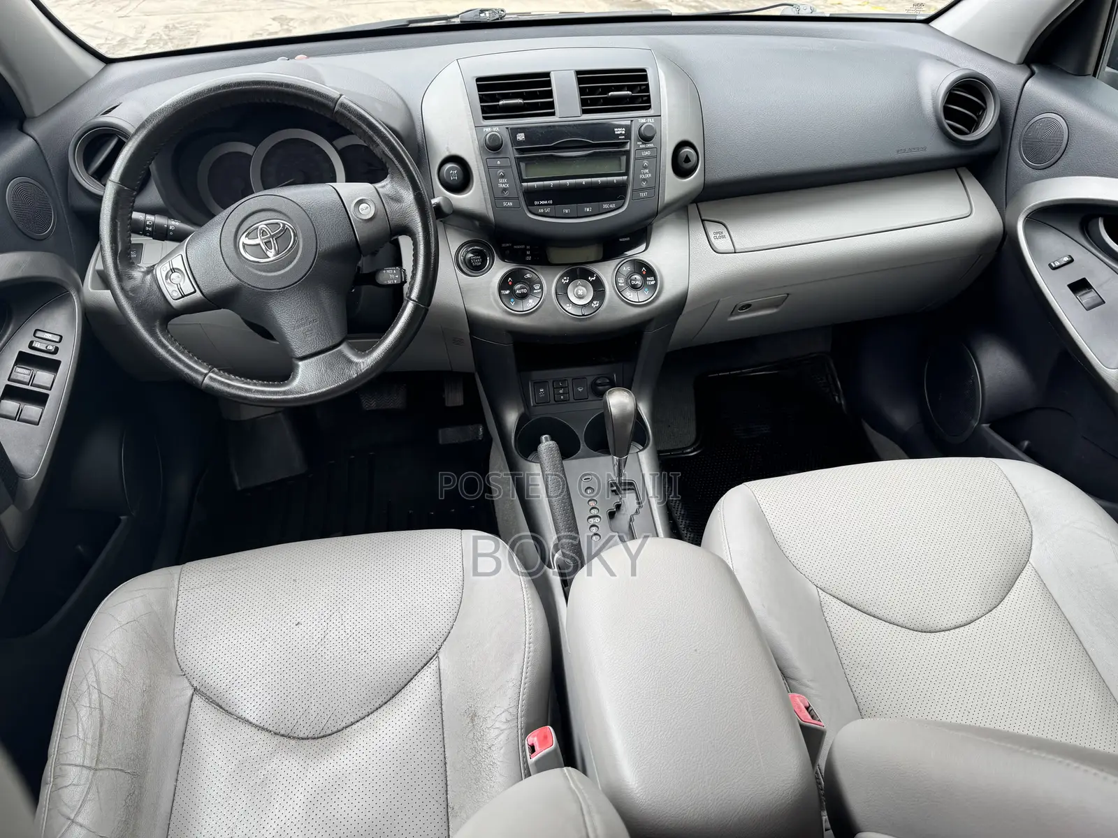 Toyota RAV4 2.5 Limited 4x4 2010 Black
