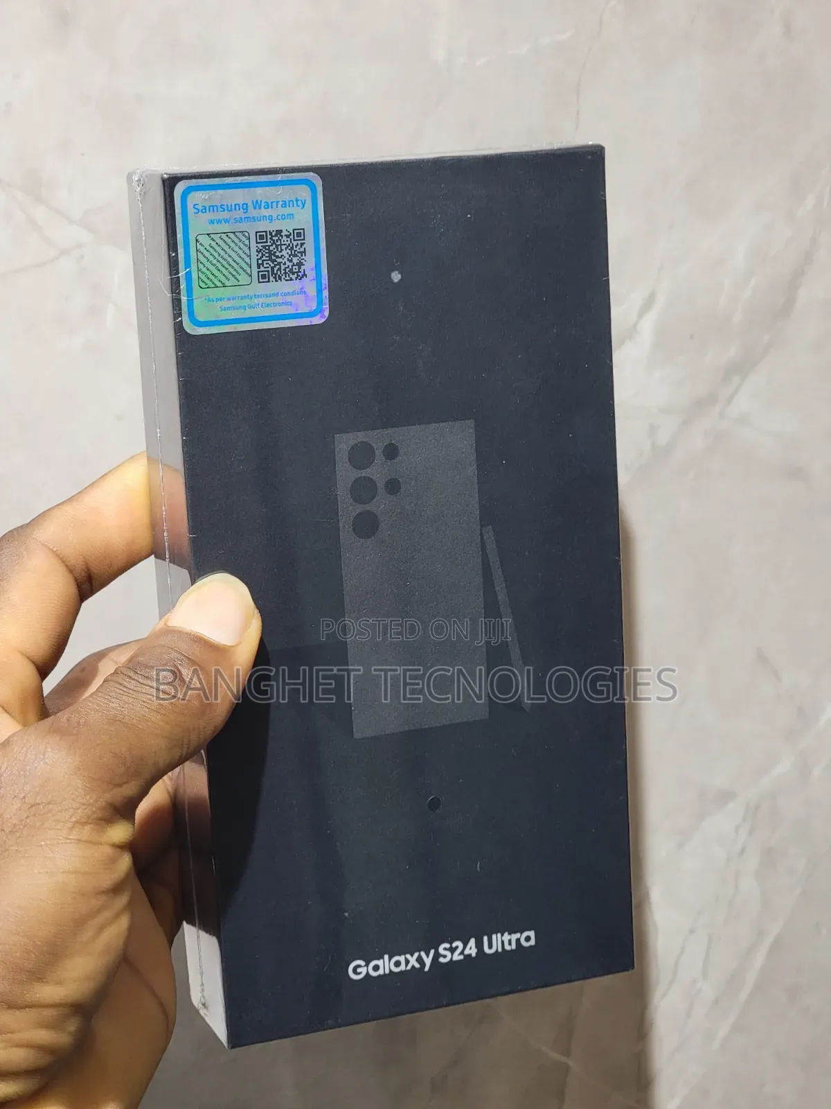 New Samsung Galaxy S24 Ultra 512 GB Black