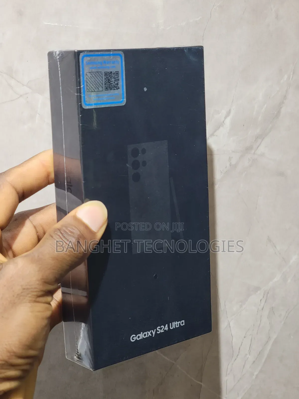 New Samsung Galaxy S24 Ultra 512 GB Black