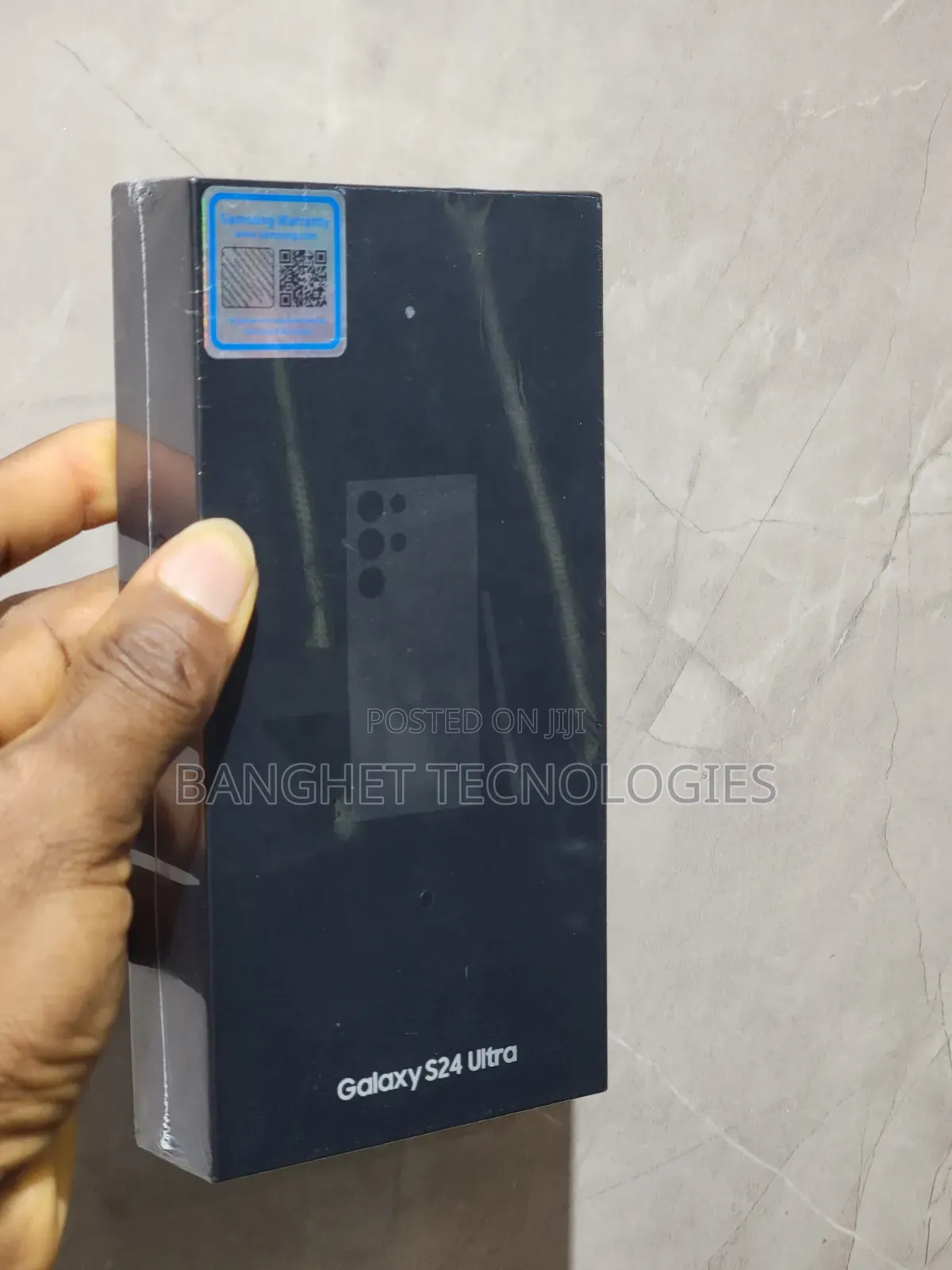 New Samsung Galaxy S24 Ultra 512 GB Black