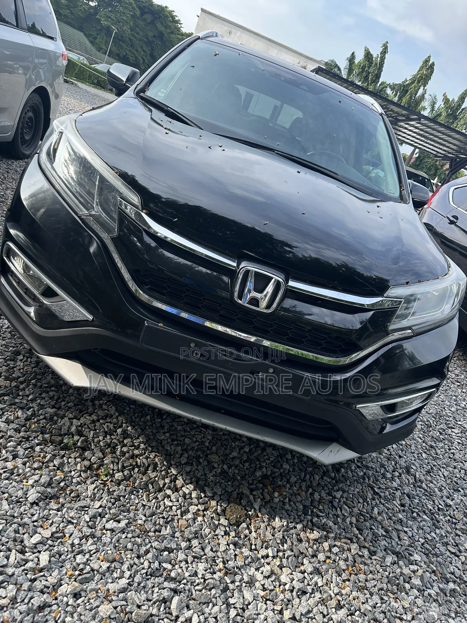 Honda CR-V 2016 Black
