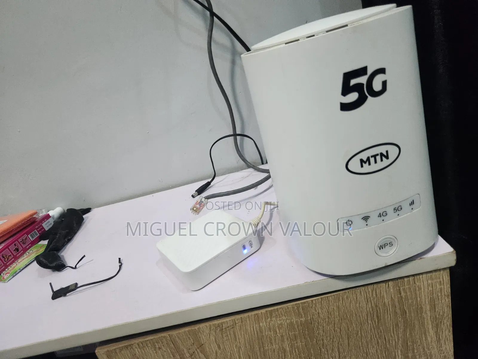 MTN 5g Router