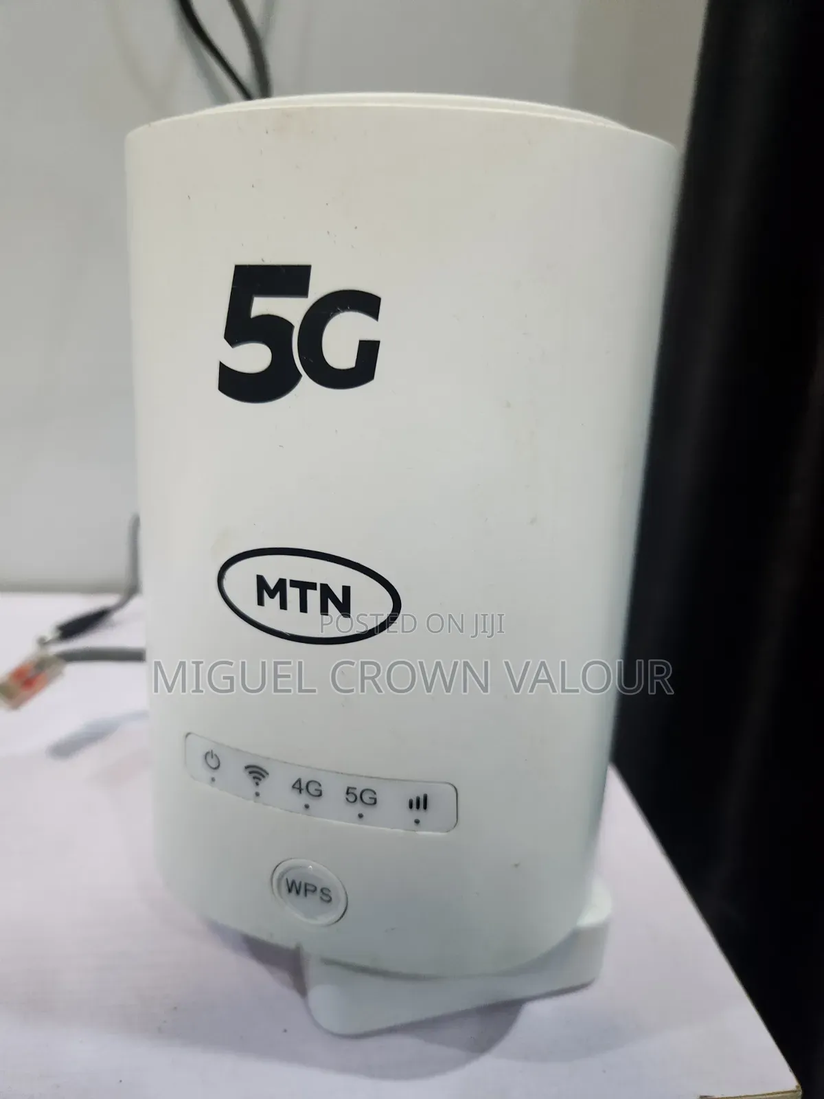 MTN 5g Router