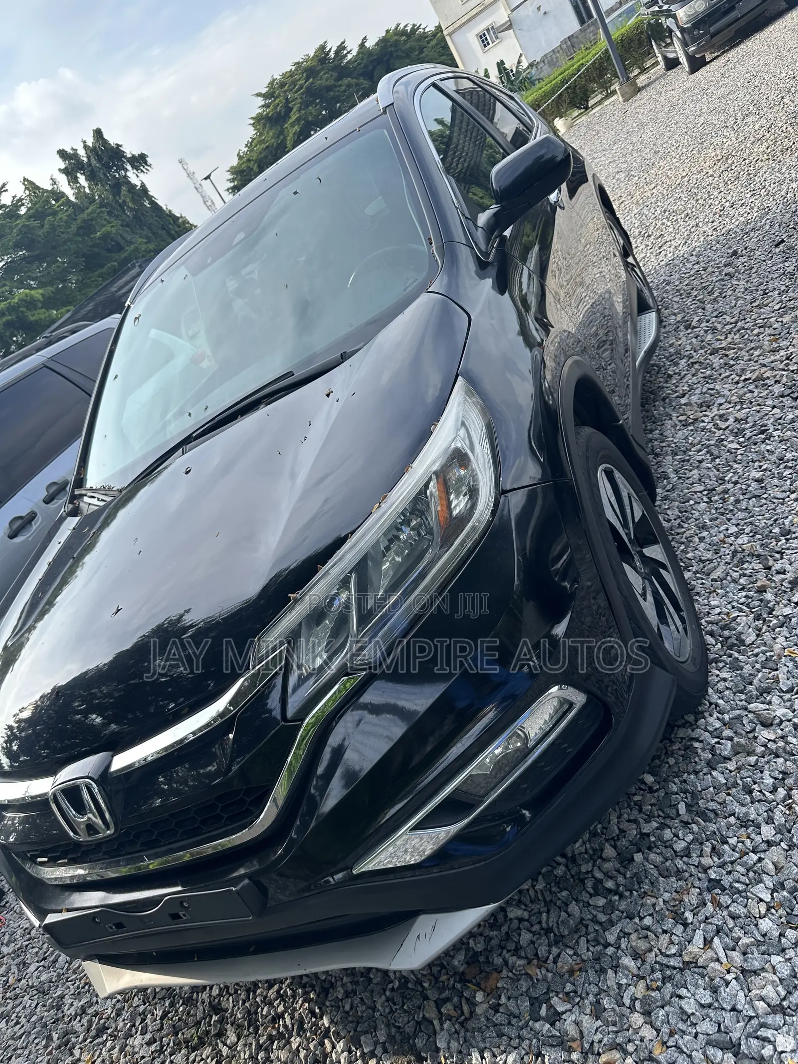 Honda CR-V 2016 Black