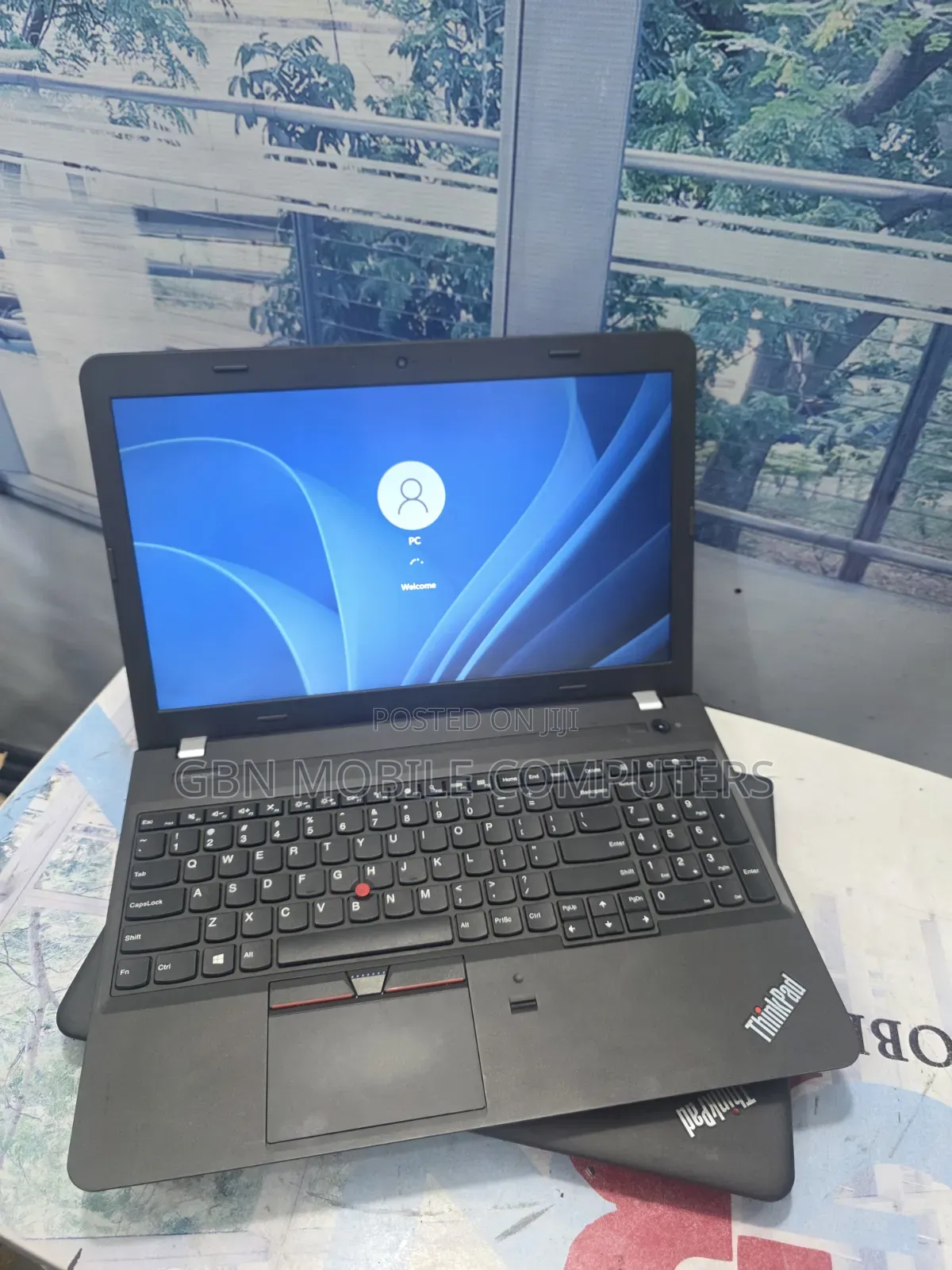 Laptop Lenovo ThinkPad Edge E550 8GB Intel Core i7 HDD 500GB