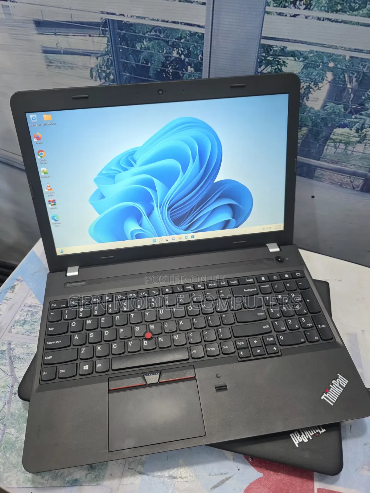 Laptop Lenovo ThinkPad Edge E550 8GB Intel Core i7 HDD 500GB
