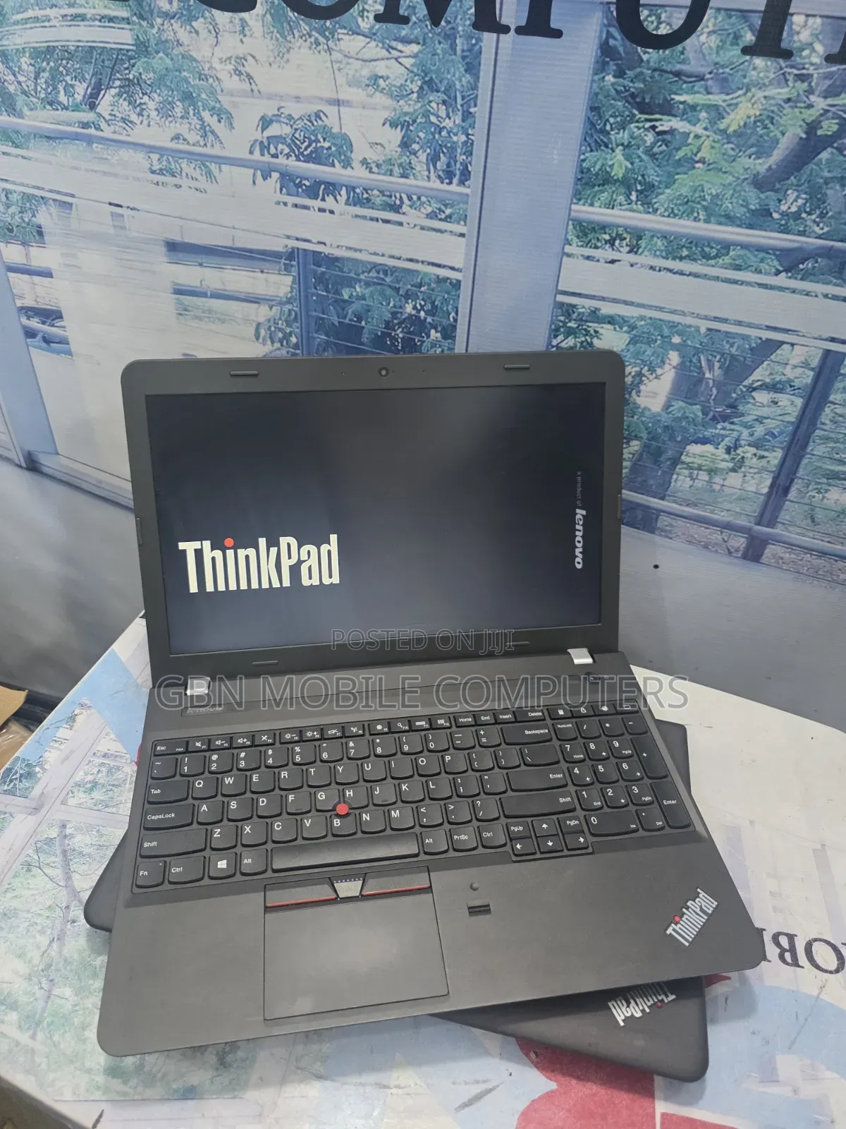 Laptop Lenovo ThinkPad Edge E550 8GB Intel Core i7 HDD 500GB
