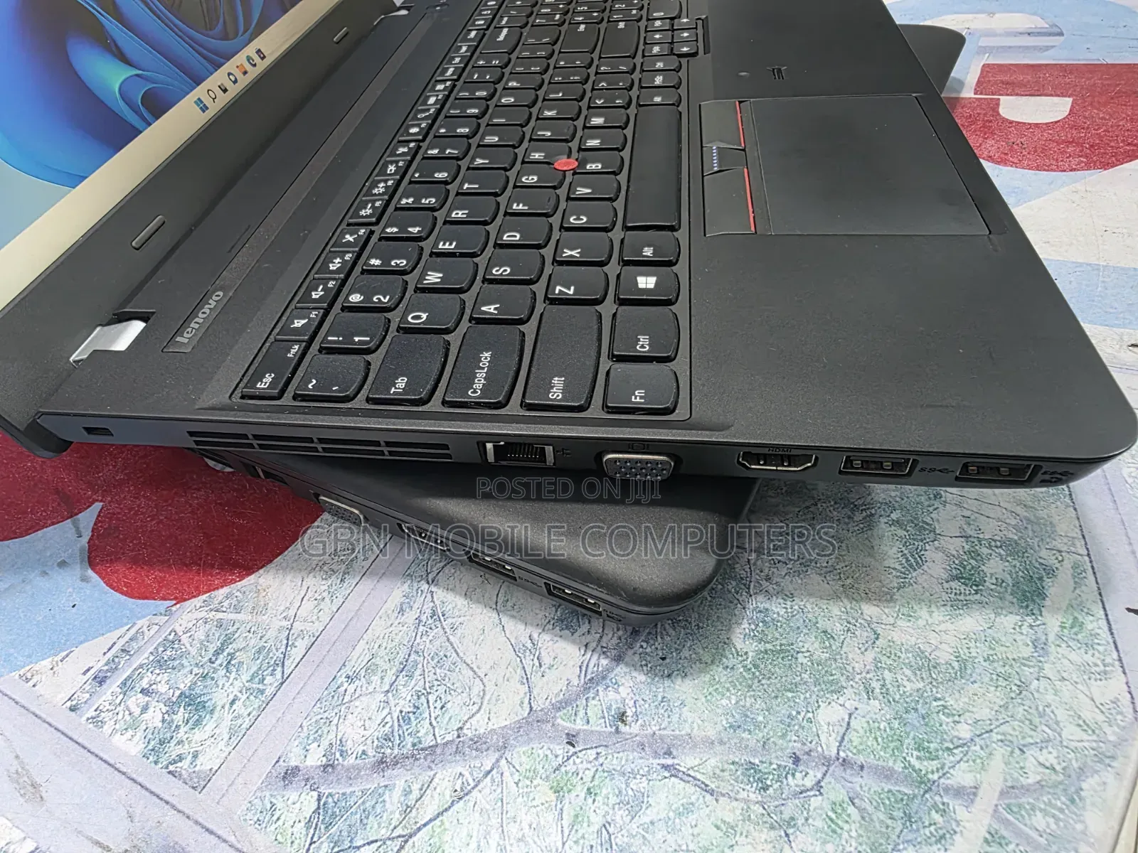 Laptop Lenovo ThinkPad Edge E550 8GB Intel Core i7 HDD 500GB