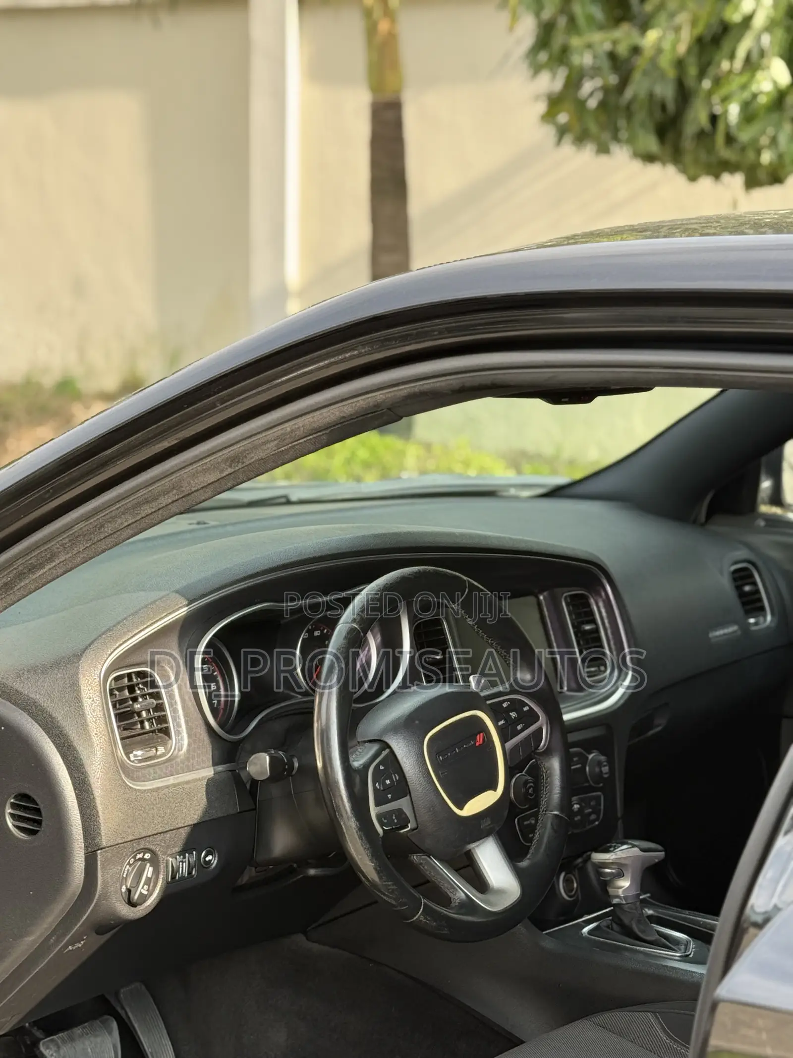 Dodge RAM 2017 Black