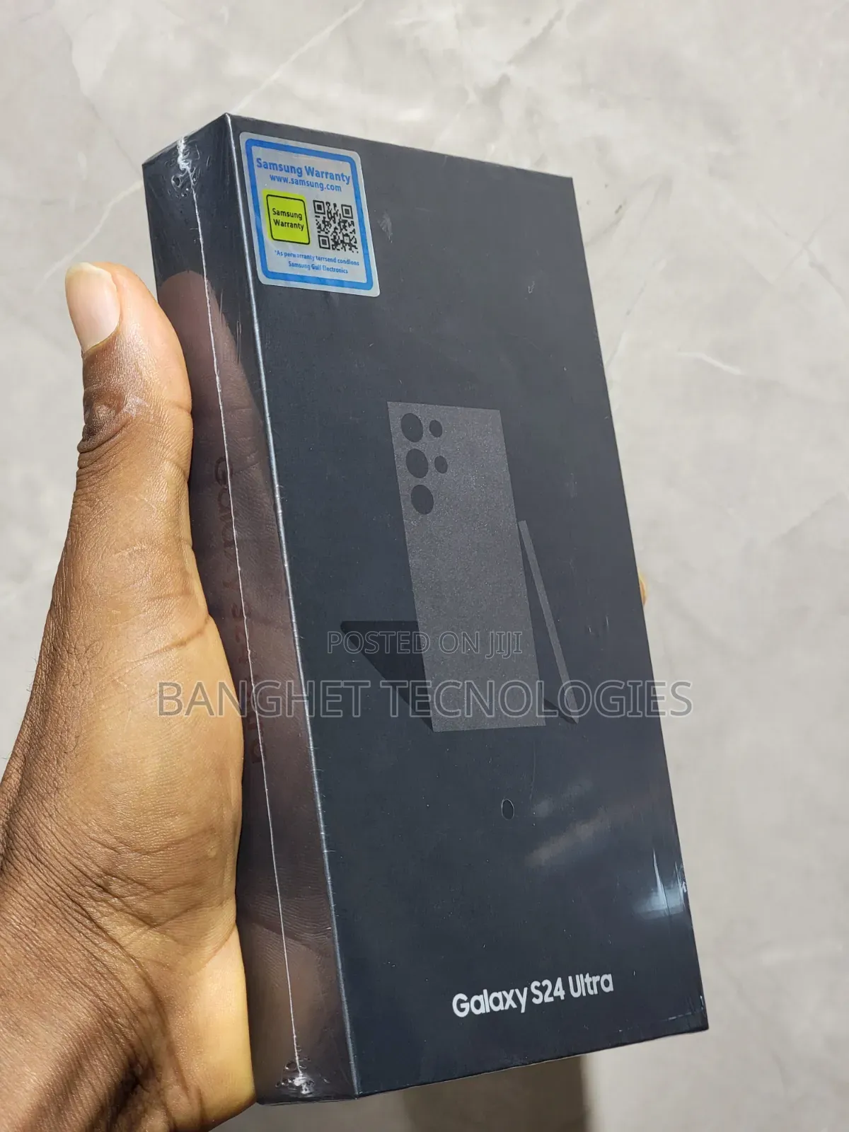 New Samsung Galaxy S24 Ultra 256 GB Gray