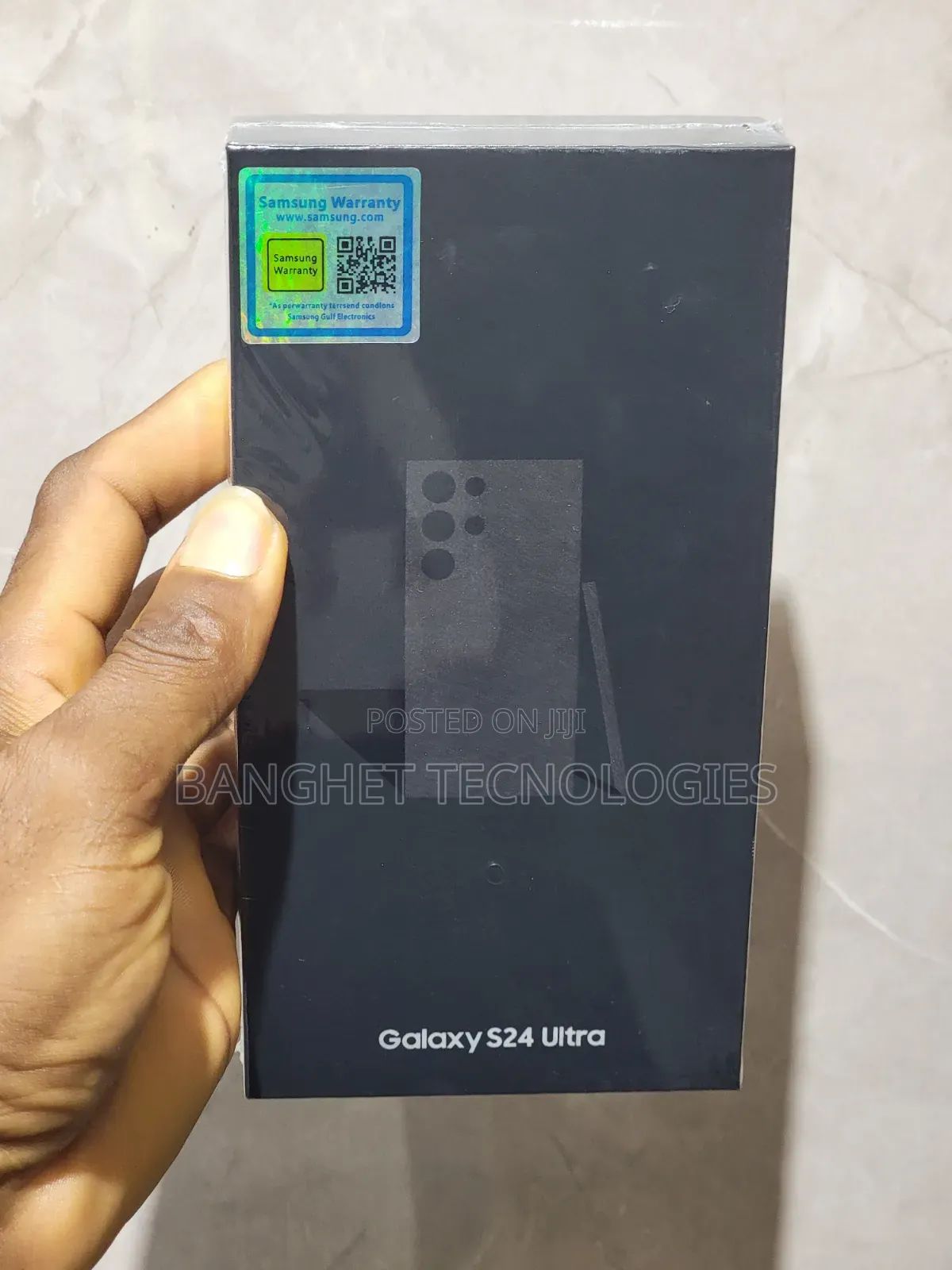New Samsung Galaxy S24 Ultra 256 GB Gray