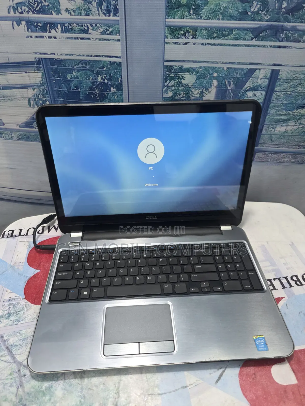Laptop Dell Inspiron 15 3537 8GB Intel Core i5 HDD 320GB