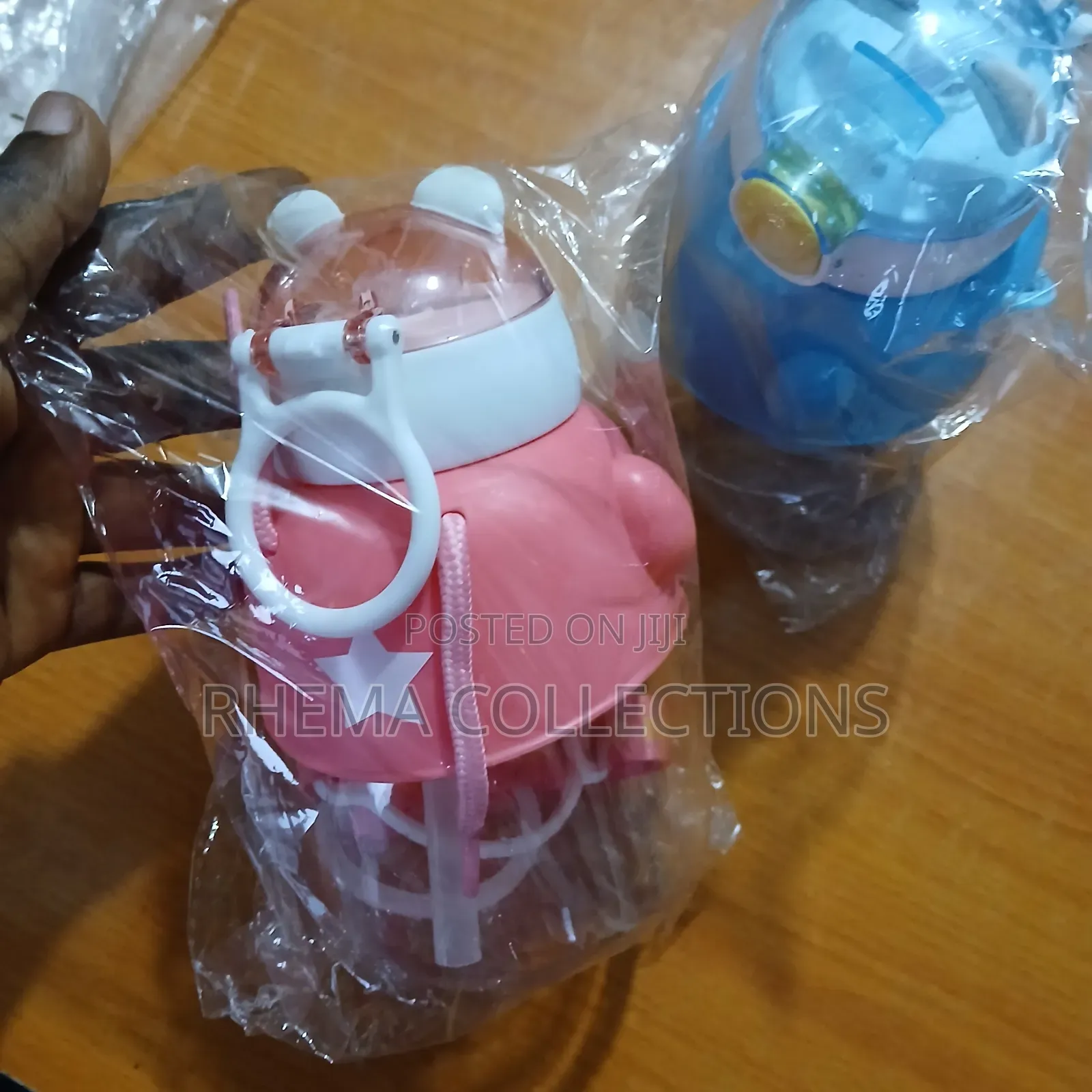 Kids Star Water Bottle
