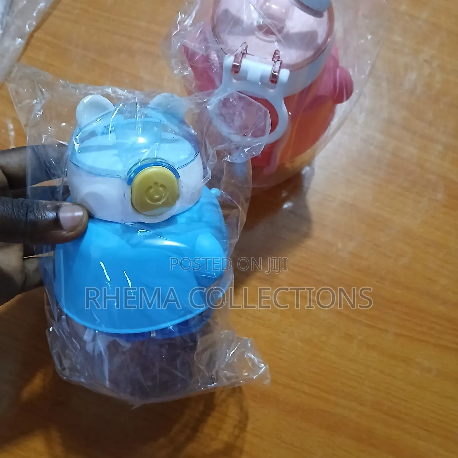 Kids Star Water Bottle