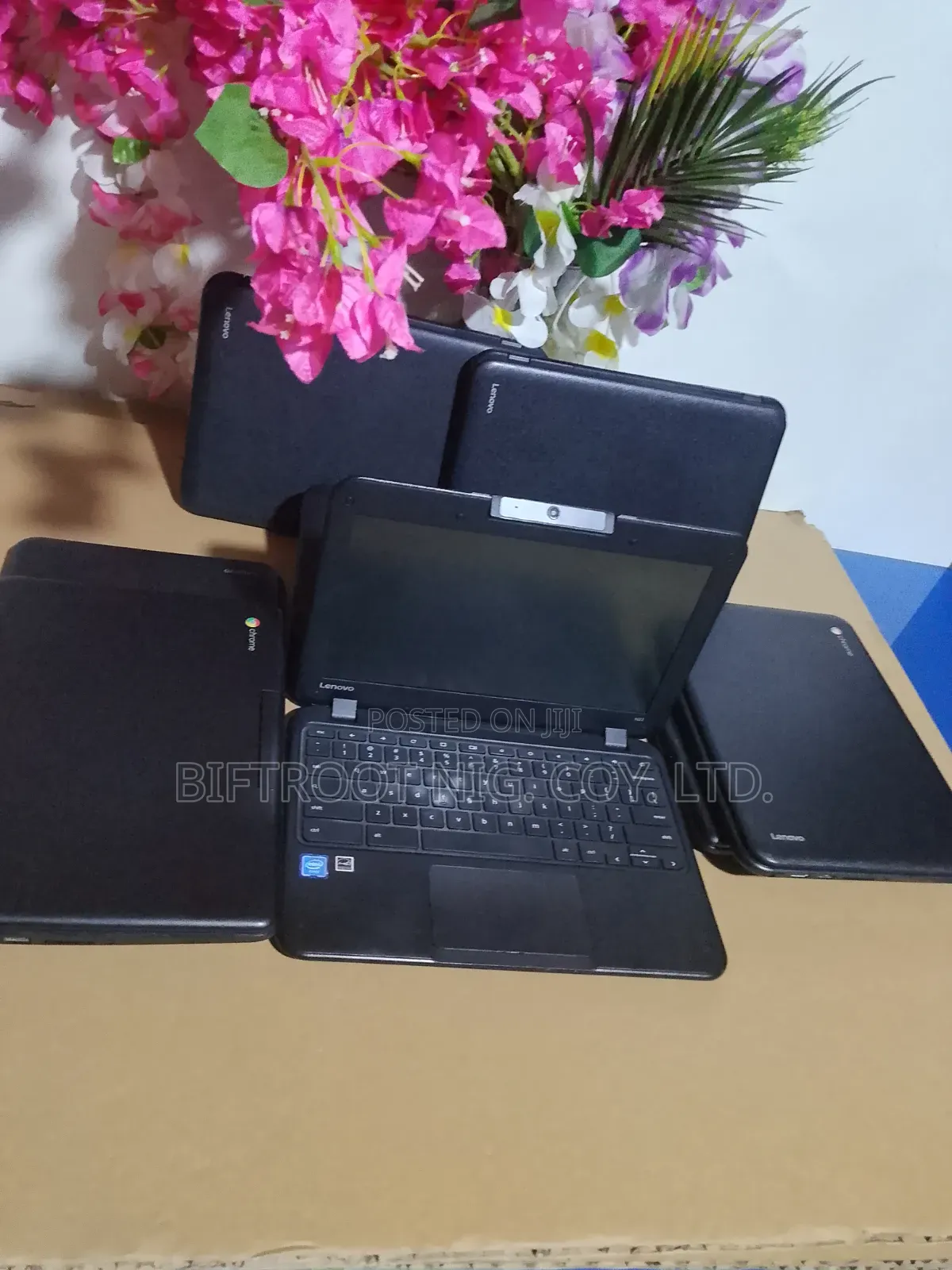 Laptop Lenovo N22 Chromebook 4GB Intel SSD 16 GB