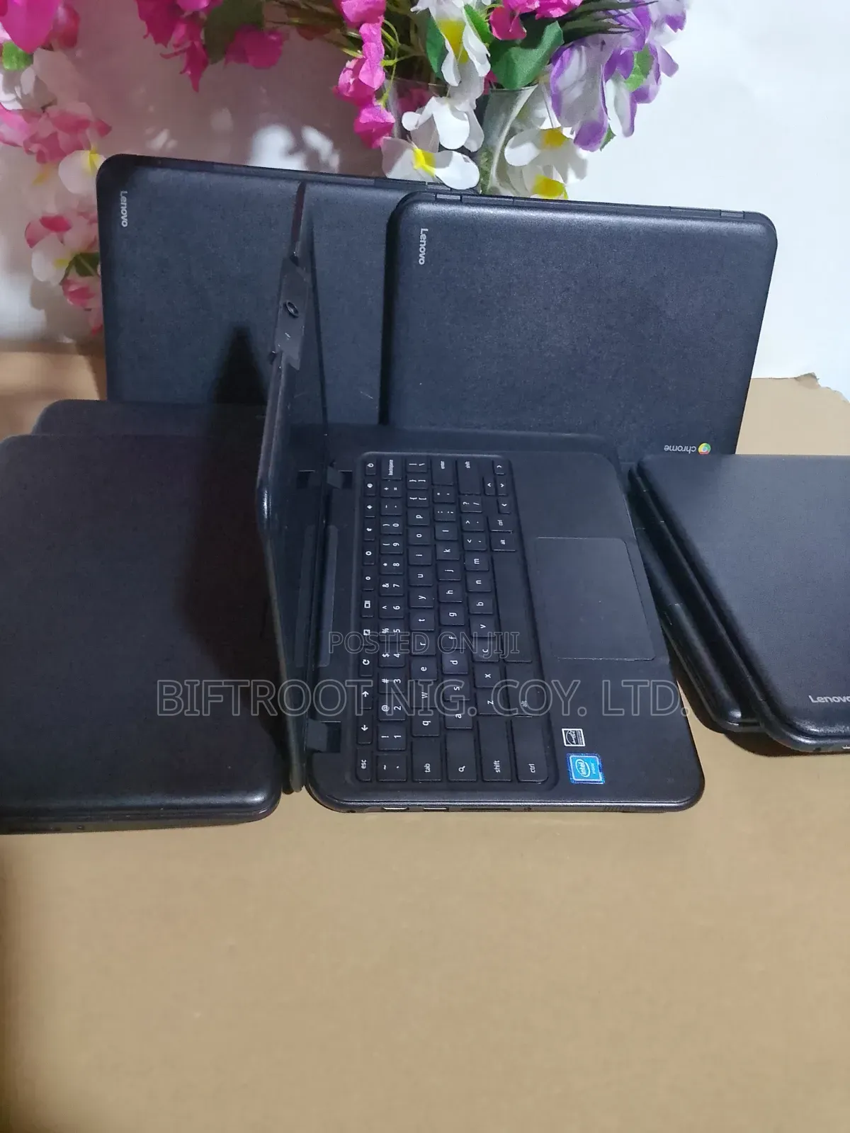 Laptop Lenovo N22 Chromebook 4GB Intel SSD 16 GB