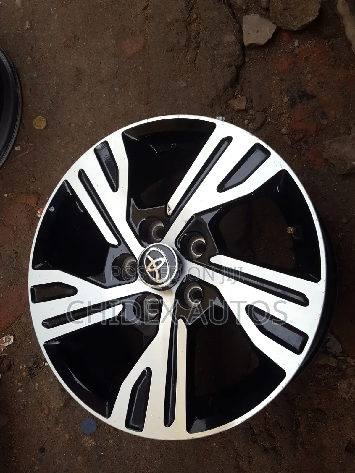 16 Inch Rim for Toyota ;