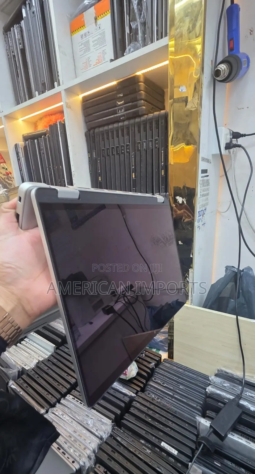 Laptop Dell Latitude 9410 2-in-1 16GB Intel Core i7 SSD 512GB
