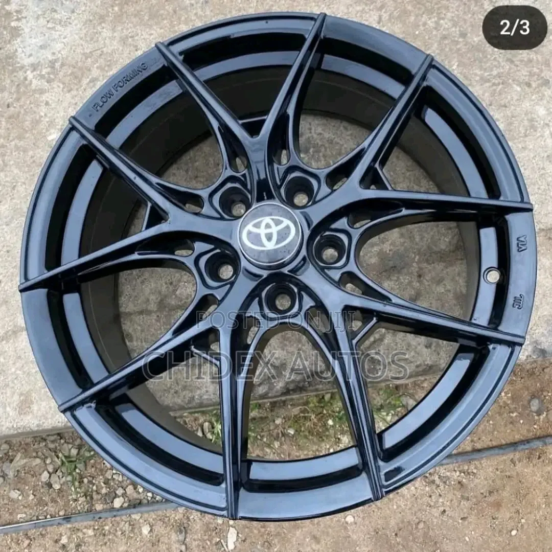 17 Inches Rim for Toyota and Lexus;