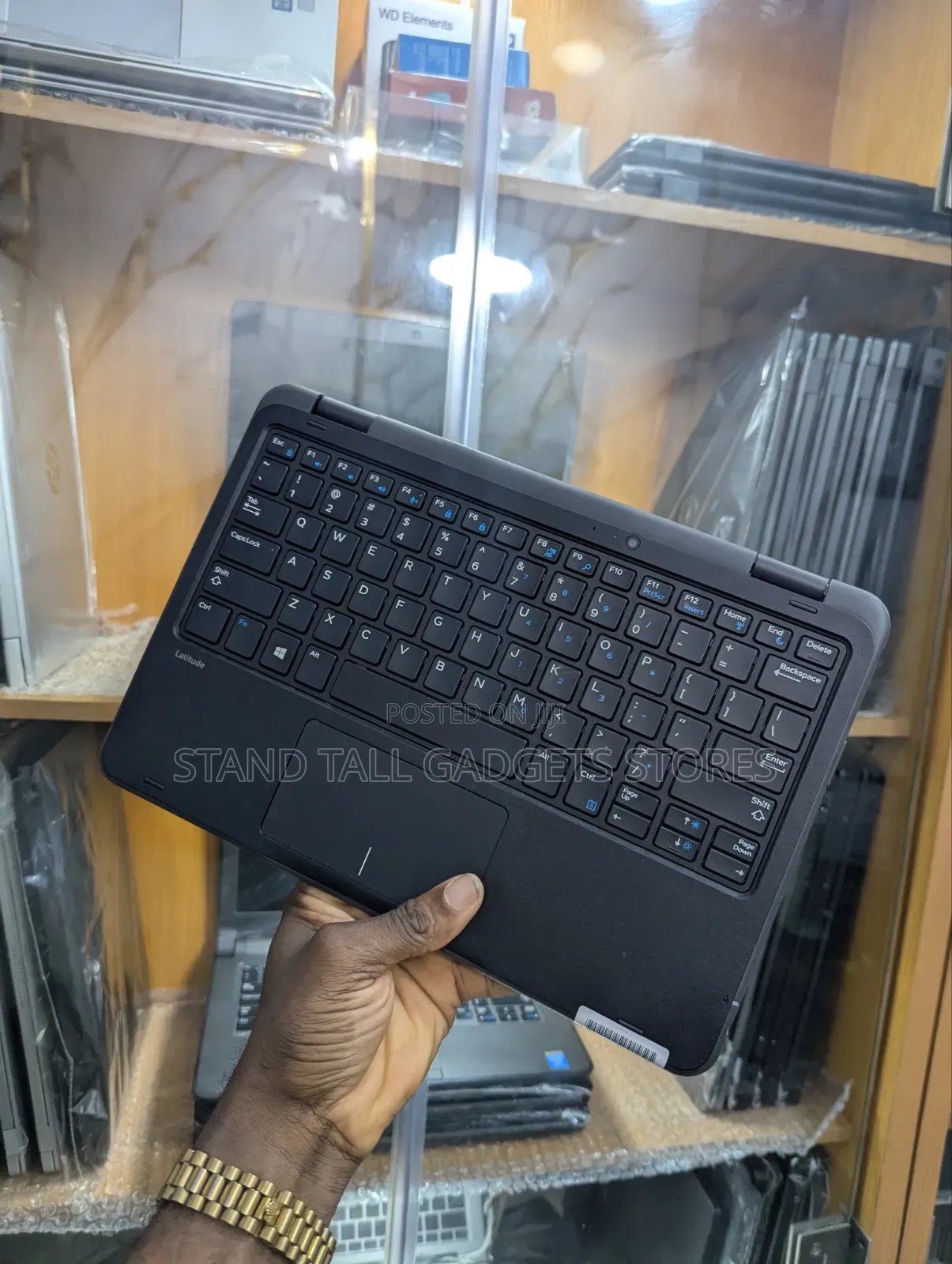 Laptop Dell Latitude 3190 2-in-1 8GB Intel Pentium SSD 128GB