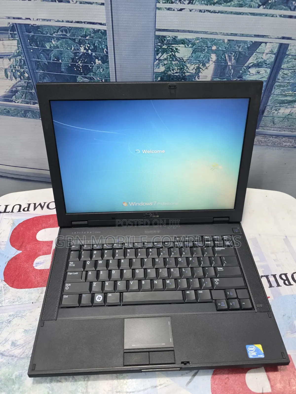 Laptop Dell Latitude 5400 3GB Intel Core 2 Duo HDD 160GB
