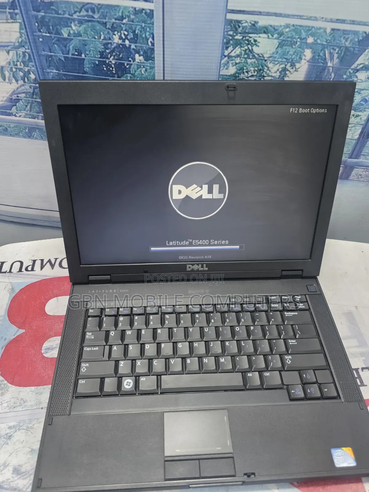 Laptop Dell Latitude 5400 3GB Intel Core 2 Duo HDD 160GB