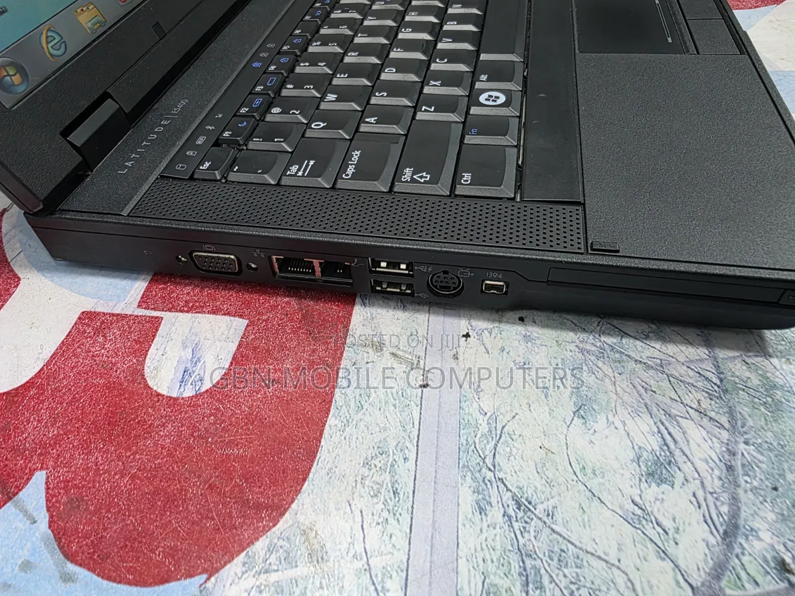 Laptop Dell Latitude 5400 3GB Intel Core 2 Duo HDD 160GB