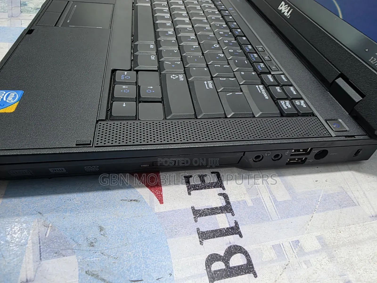 Laptop Dell Latitude 5400 3GB Intel Core 2 Duo HDD 160GB