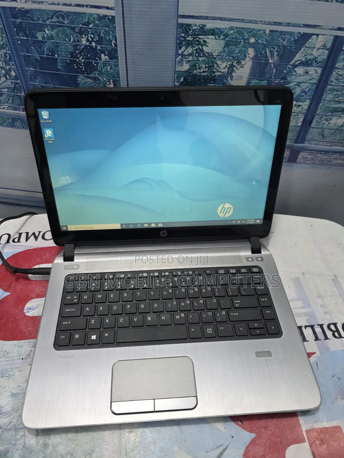 Laptop HP ProBook 440 G2 8GB Intel Core i5 SSD 128GB