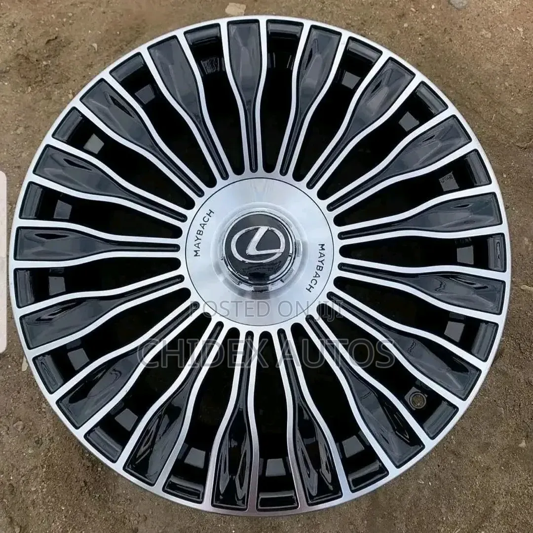 19 Inch Rim for Lexus;'