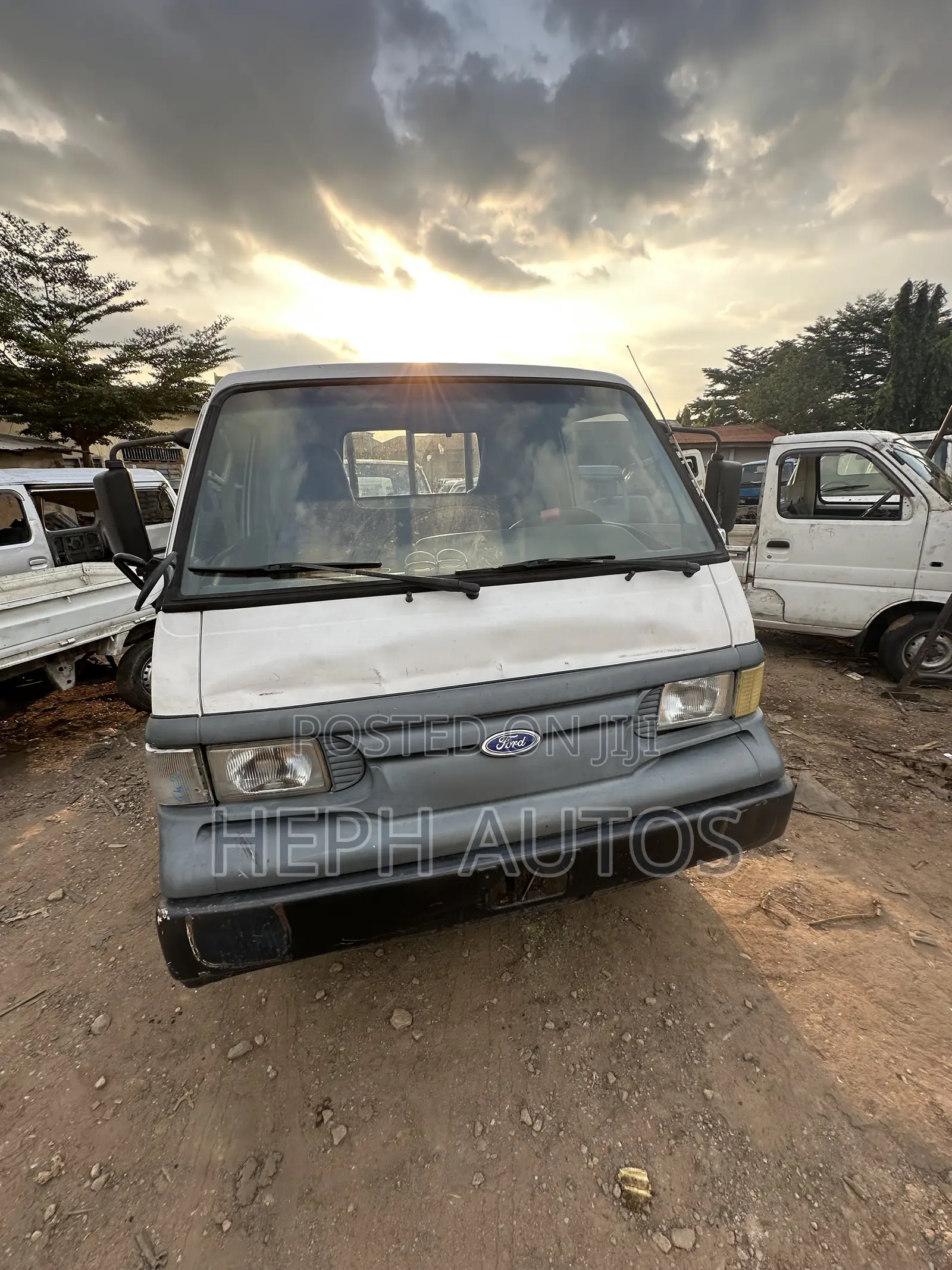 Econovan Mazda