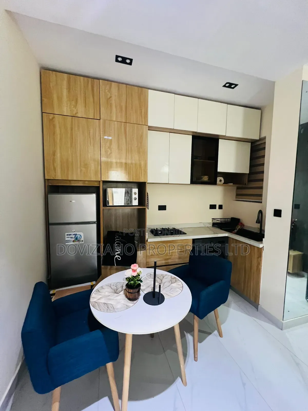 Furnished 2bdrm Apartment in Ikate for rent