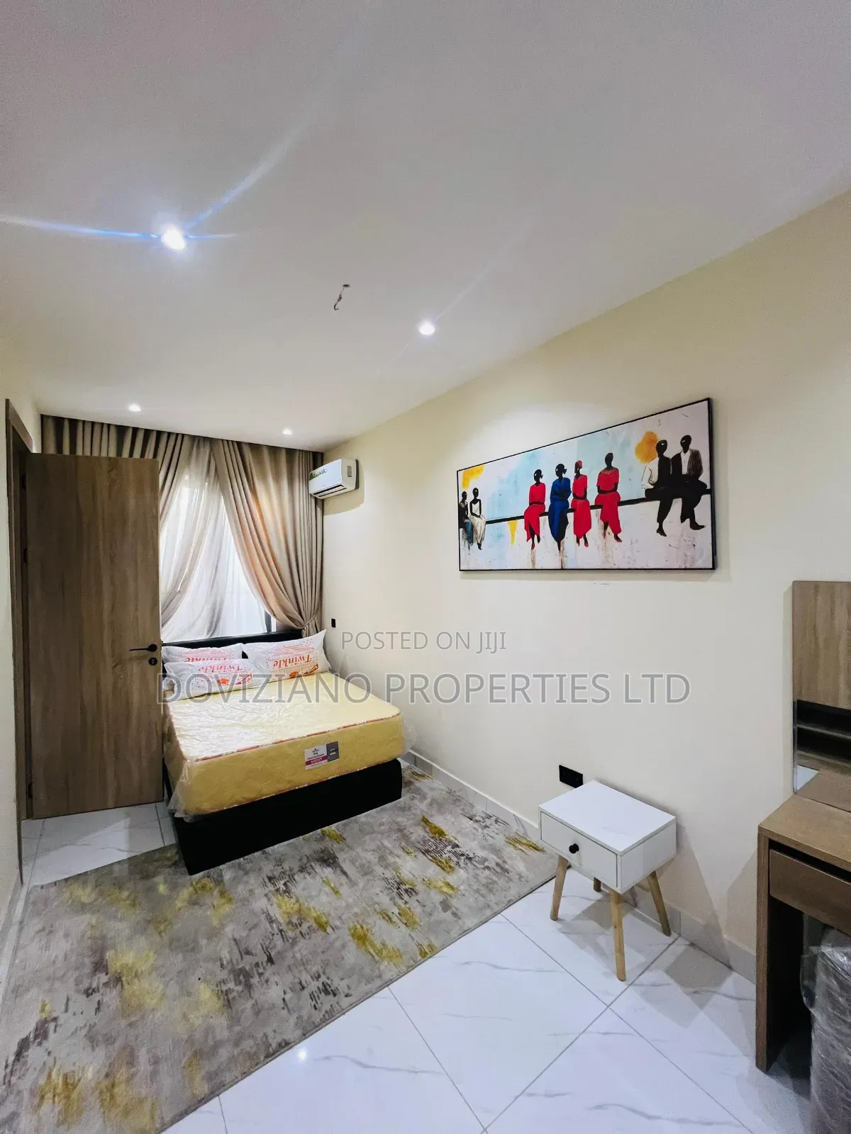 Furnished 2bdrm Apartment in Ikate for rent