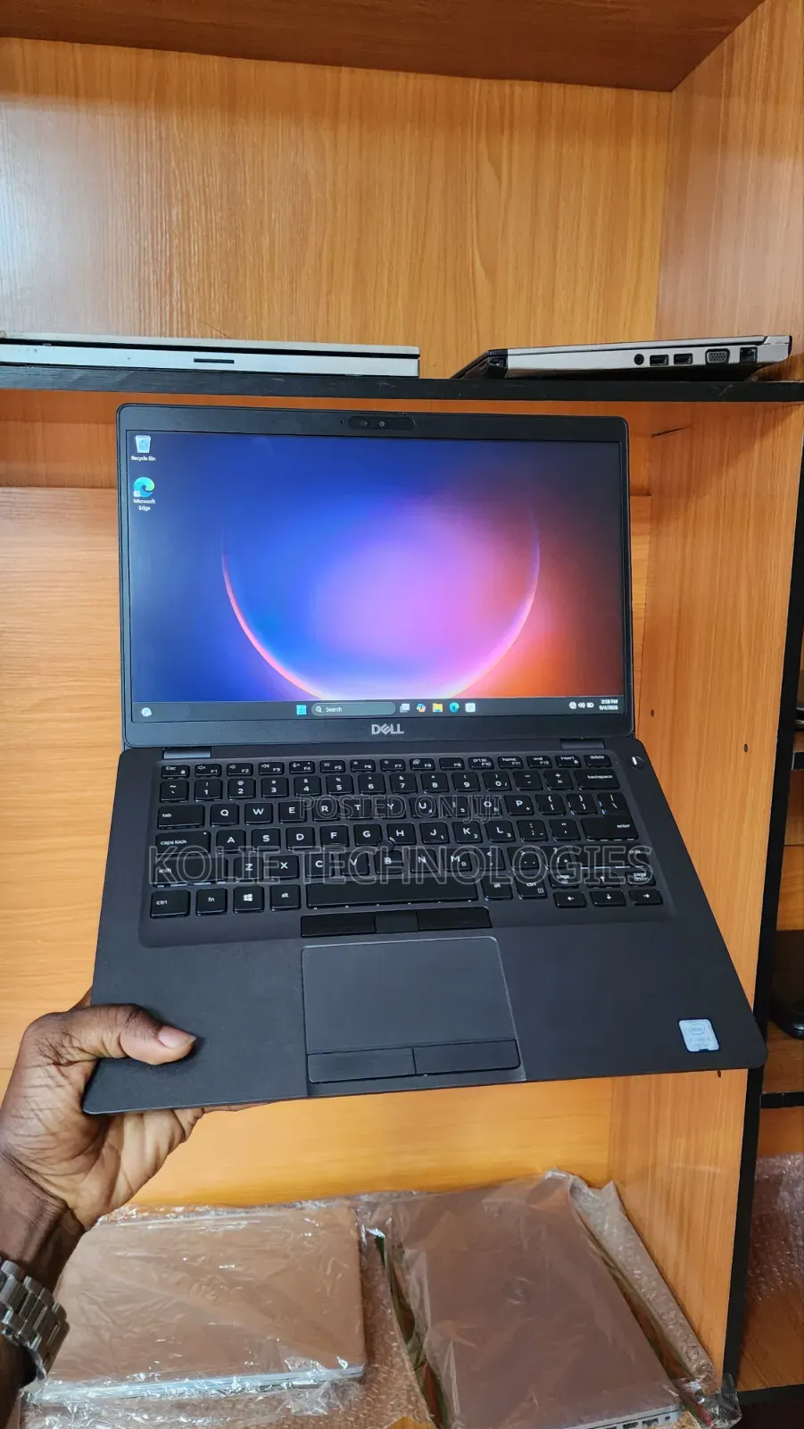 Laptop Dell Latitude 5400 16GB Intel Core i5 SSD 128GB