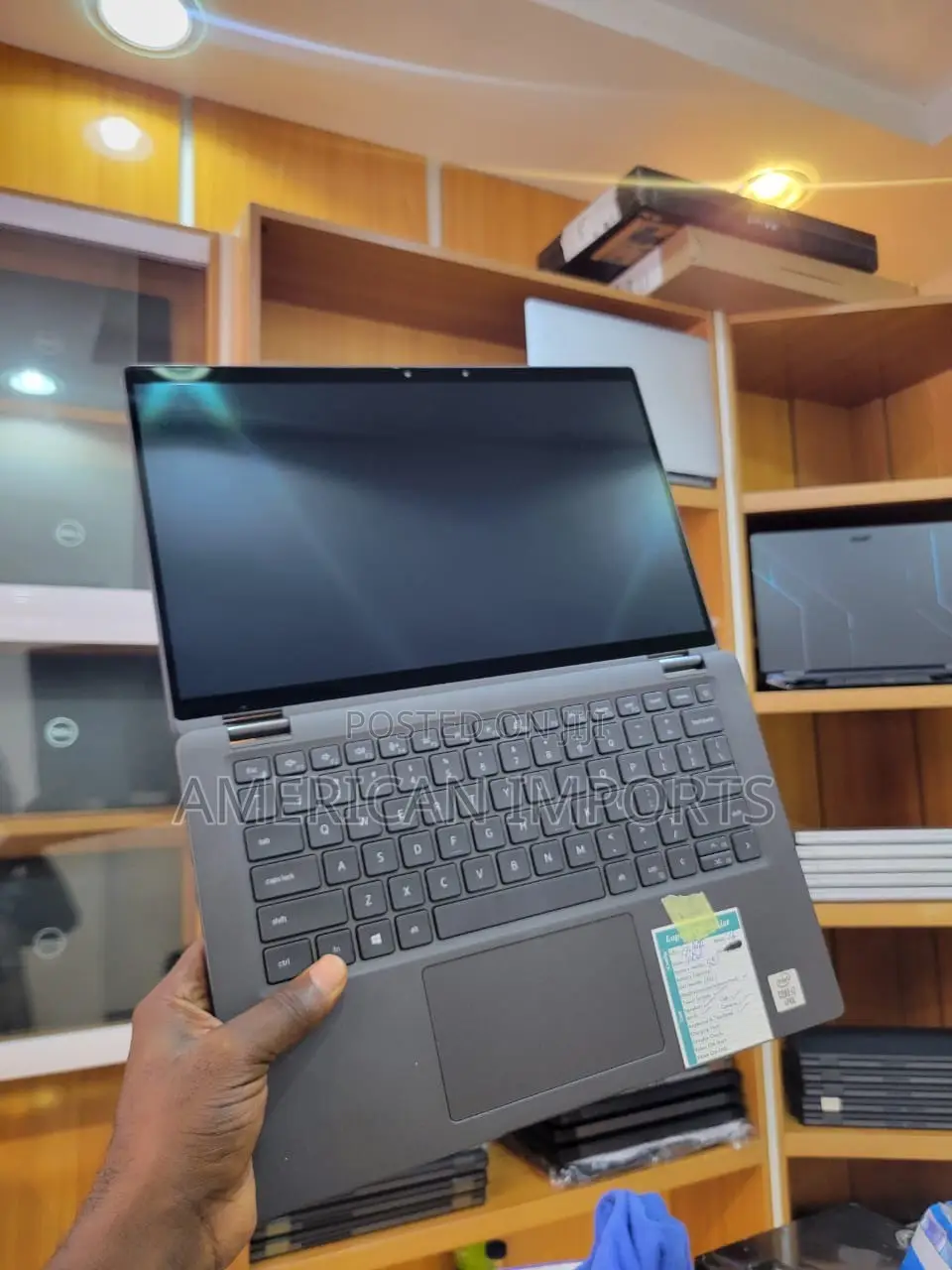 Laptop Dell Latitude 7410 16GB Intel Core i7 SSD 256GB