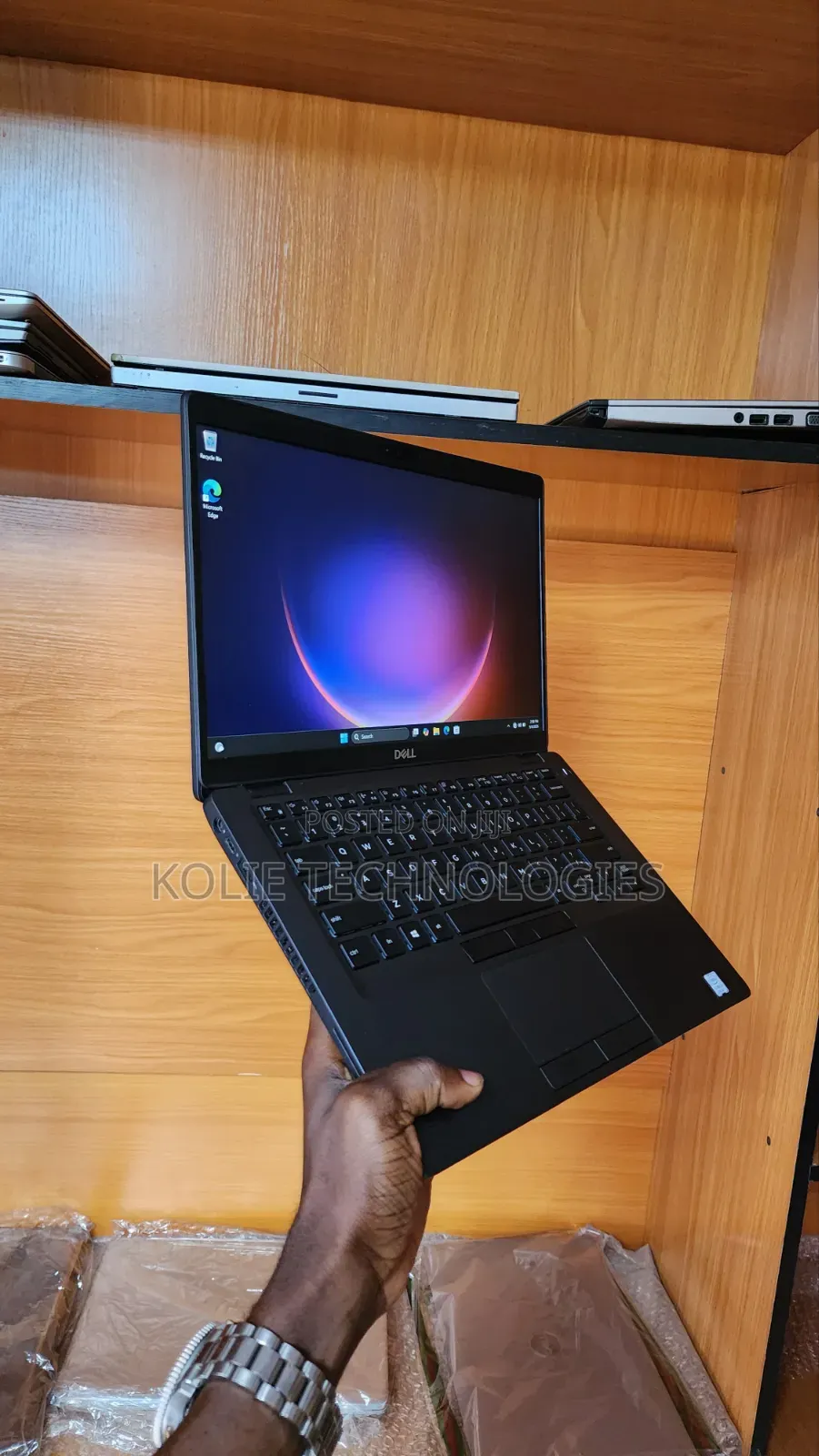 Laptop Dell Latitude 5400 16GB Intel Core i5 SSD 128GB