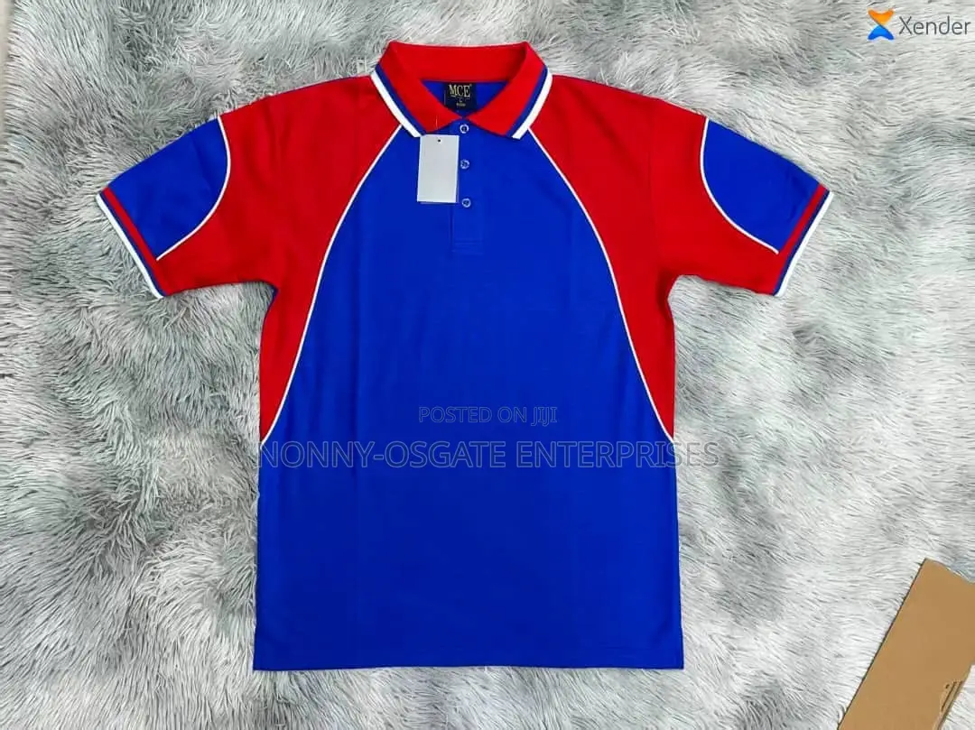 Jack and General / Mce Design Polo