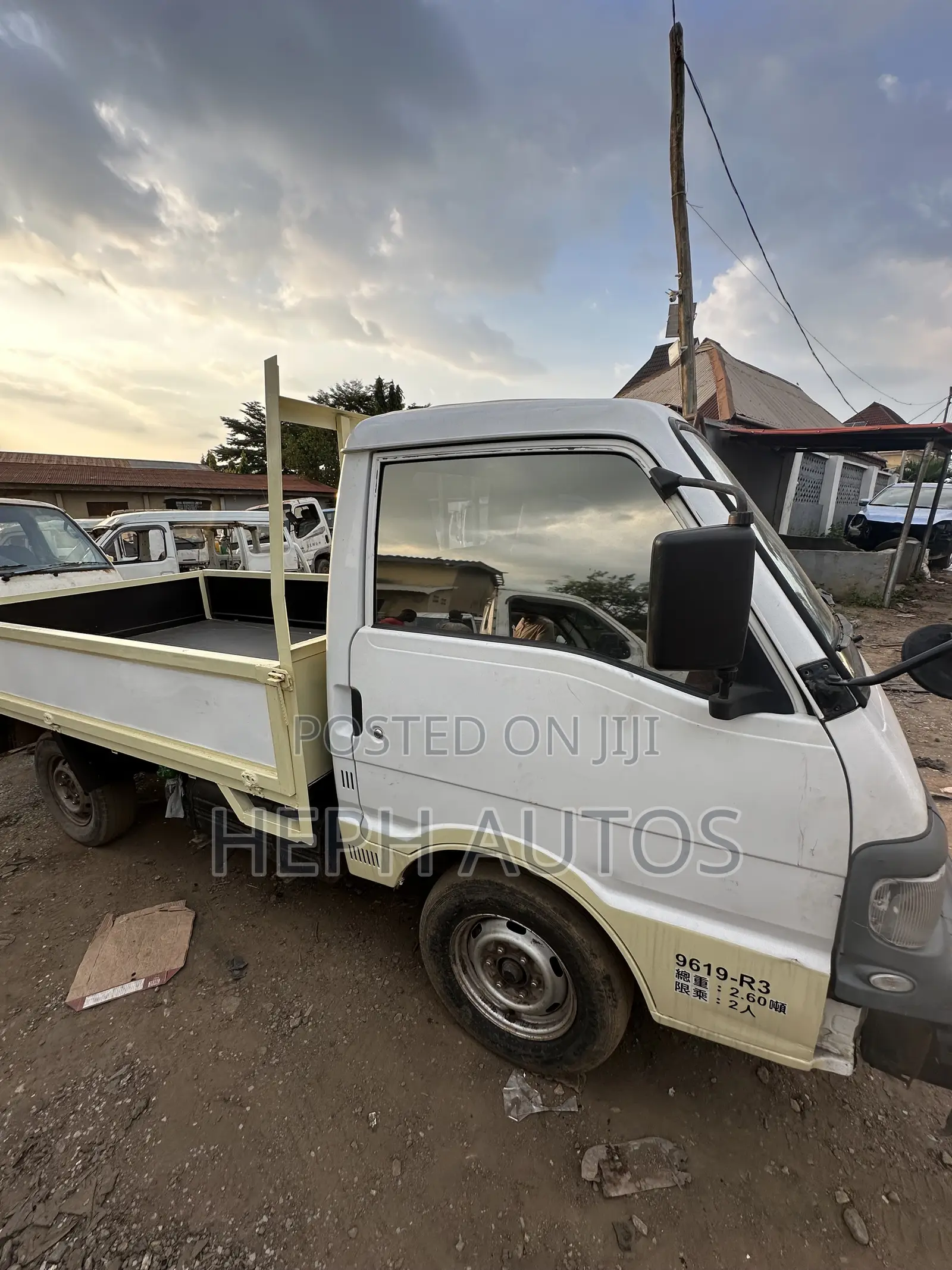 Econovan Mazda