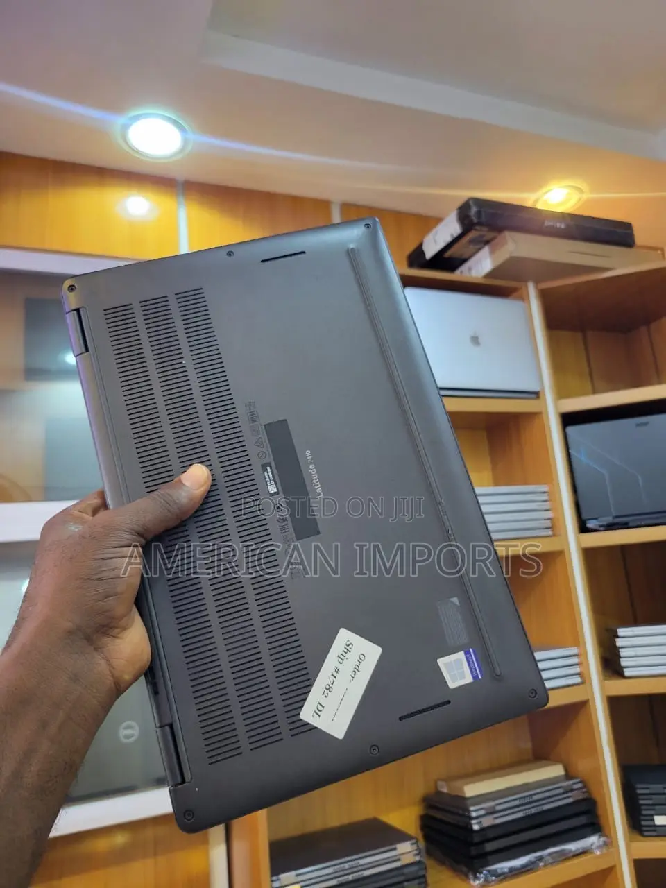 Laptop Dell Latitude 7410 16GB Intel Core i7 SSD 256GB