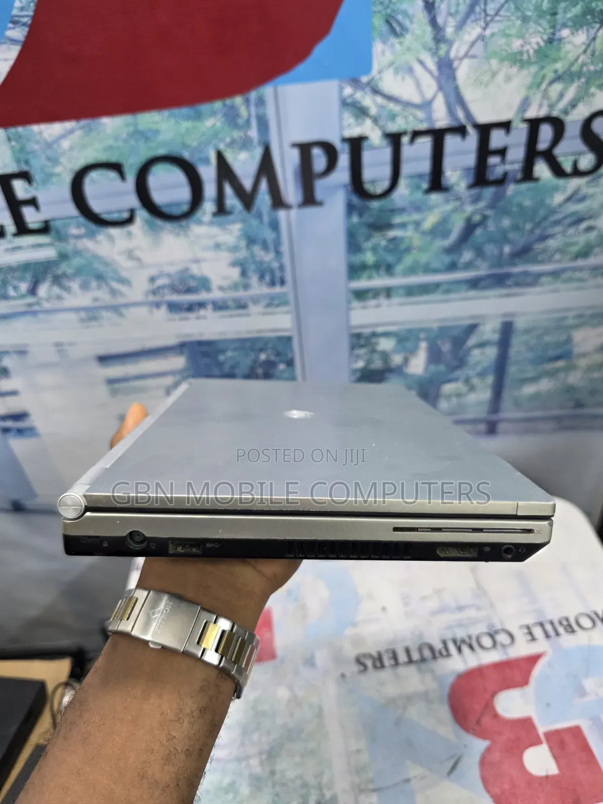 Laptop HP EliteBook 2170P 8GB Intel Core i5 HDD 500GB
