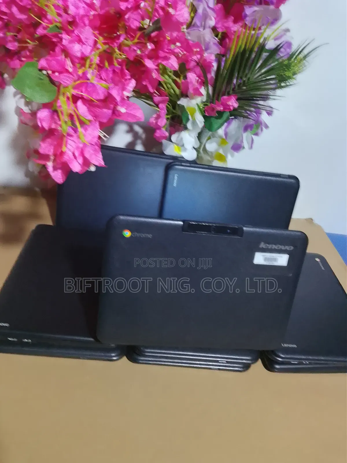 Laptop Lenovo N22 Chromebook 4GB Intel SSD 16 GB