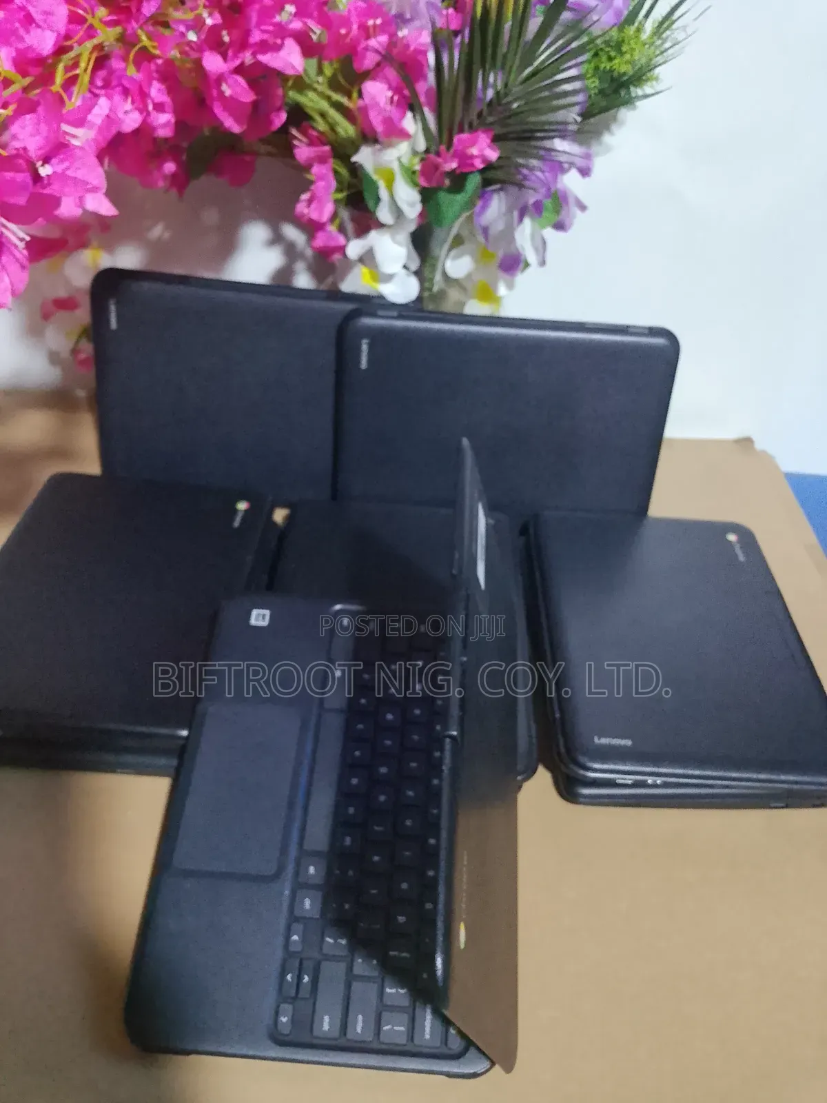 Laptop Lenovo N22 Chromebook 4GB Intel SSD 16 GB
