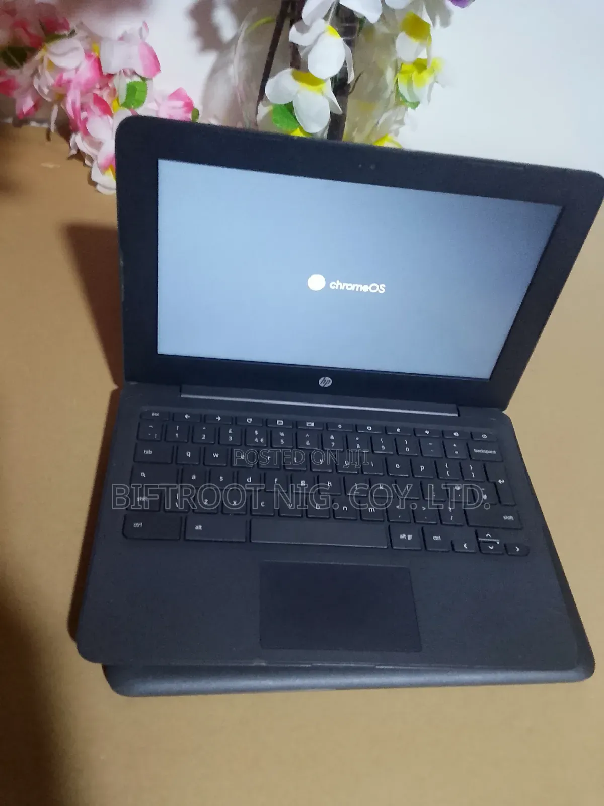 Laptop HP Chromebook 11 G4 4GB Intel SSD 32GB