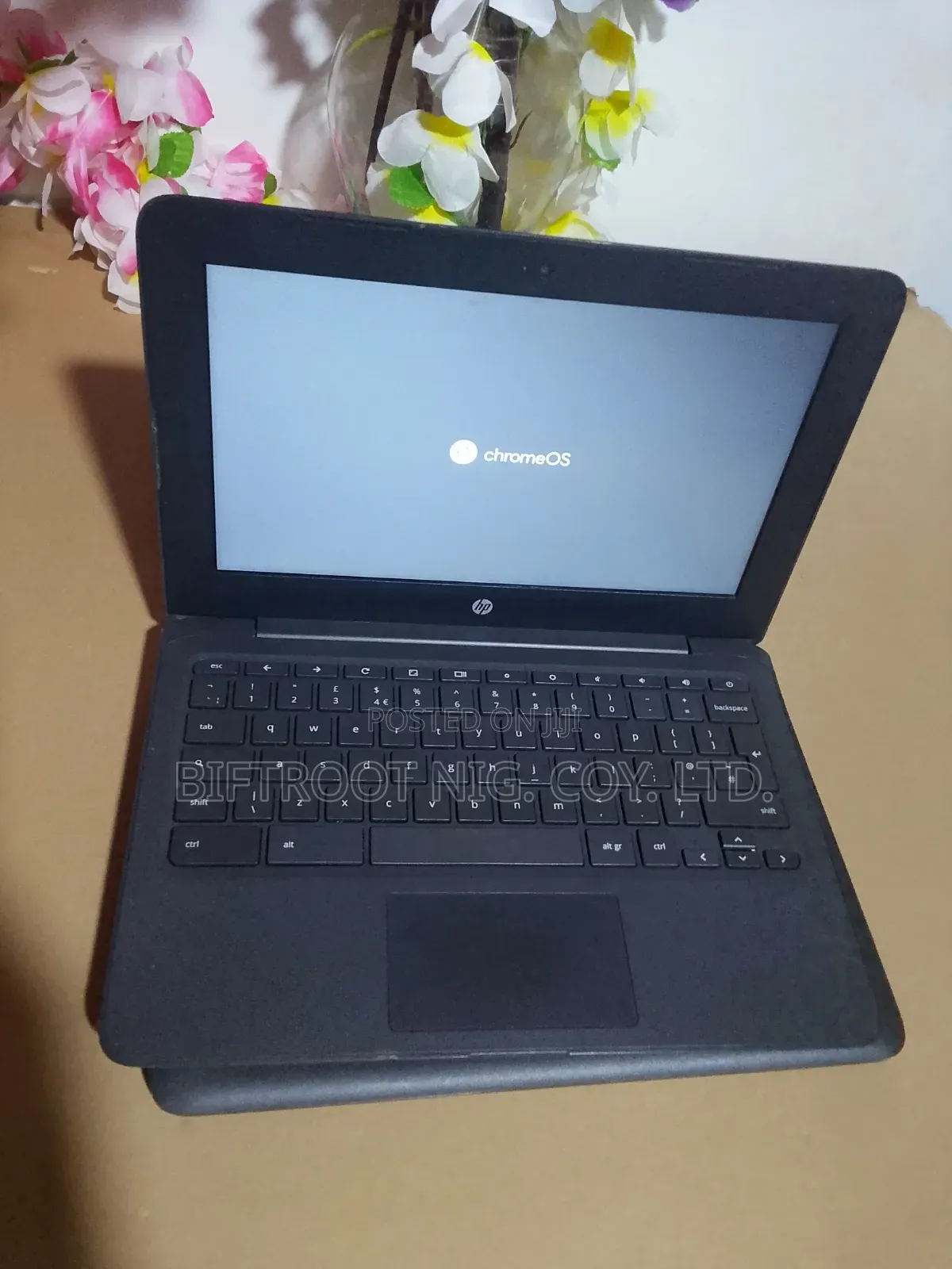 Laptop HP Chromebook 11 G4 4GB Intel SSD 32GB