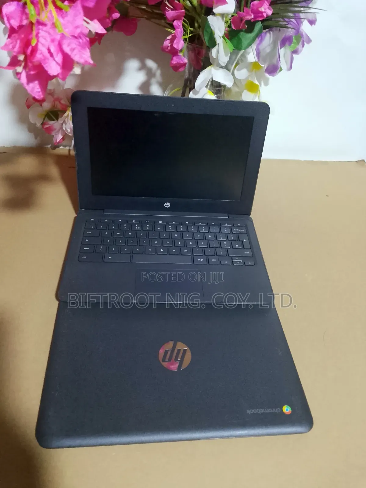 Laptop HP Chromebook 11 G4 4GB Intel SSD 32GB