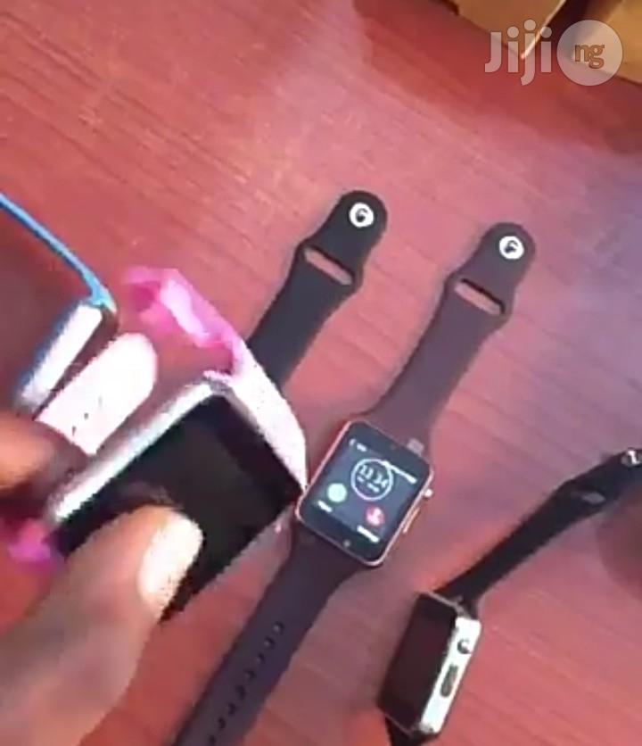 Order Your A1 Smart GSM Wrist Watch