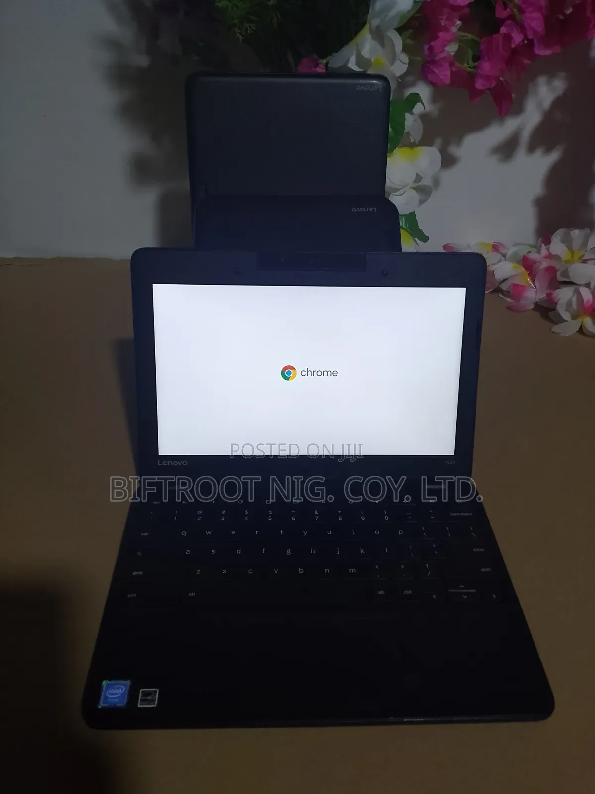 Laptop Lenovo Chromebook N23 4GB Intel SSD 16 GB