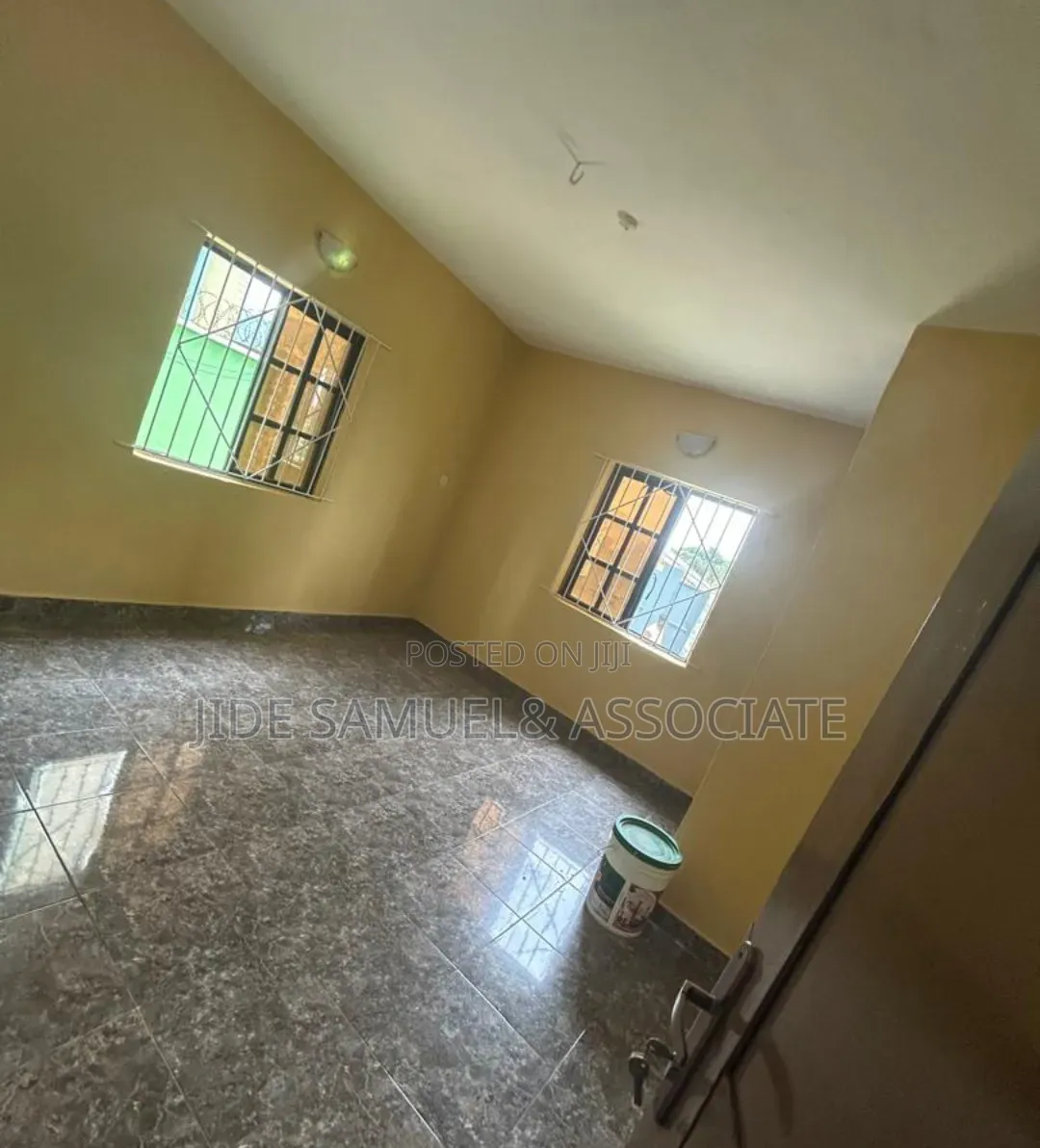 Furnished 4bdrm Block of Flats in Ayobo for rent