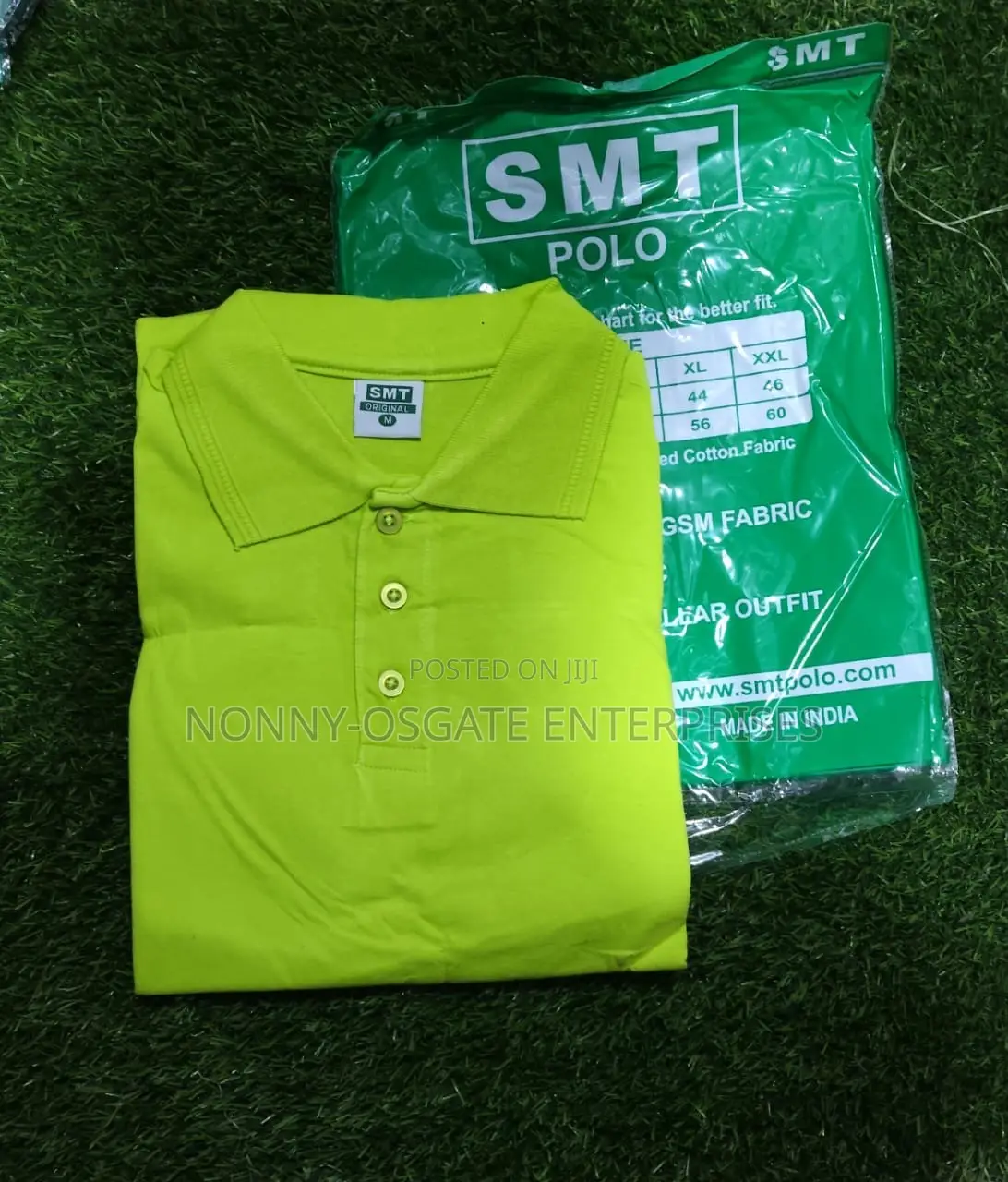 Quality SMT Collar Neck